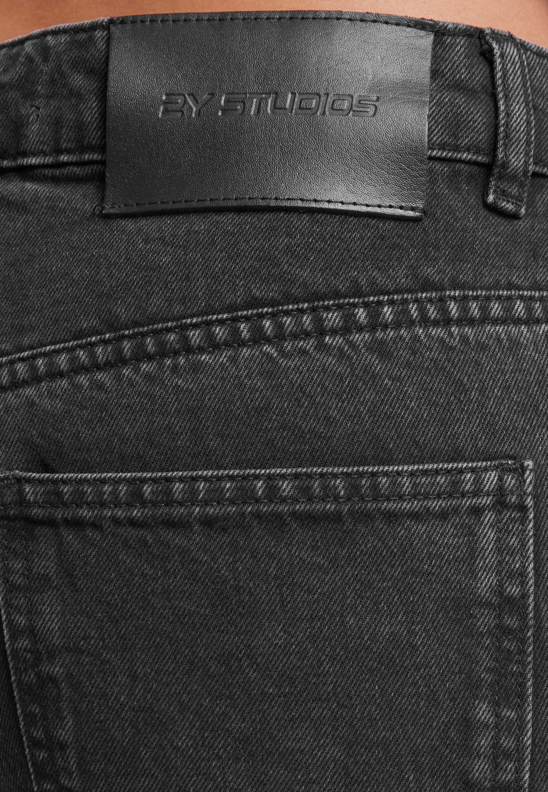 2Y Studios Bequeme Jeans »2Y Studios 2Y Anela Worker Baggy Jeans«