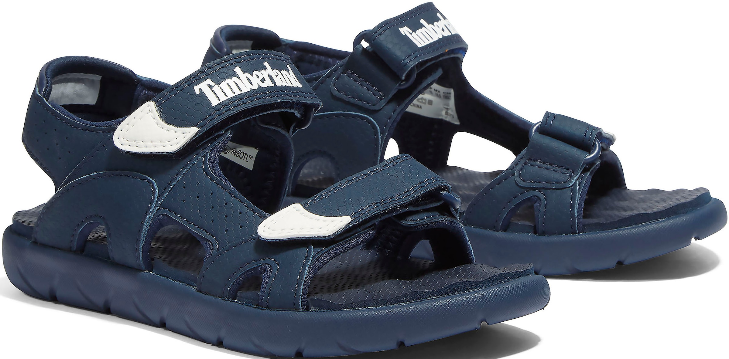 Timberland Sandale "Perkins Row 2 STRAP SANDAL", mit Klettverschluss