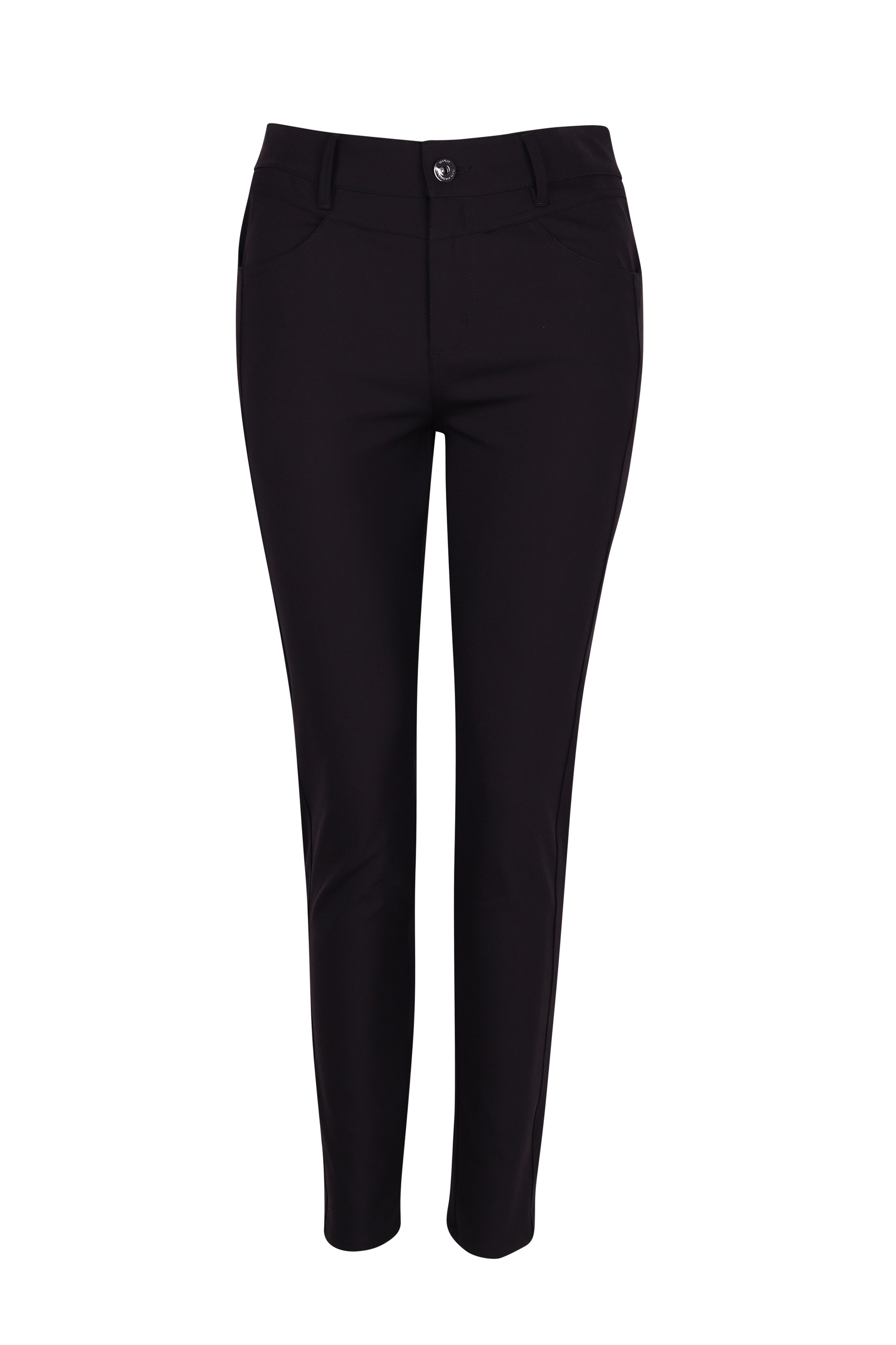 STOOKER WOMEN 5-Pocket-Jeans »Florenz Easy Wear Slim Fit«, Slim Fit Casual Clean Wash Denim Jeans für Damen