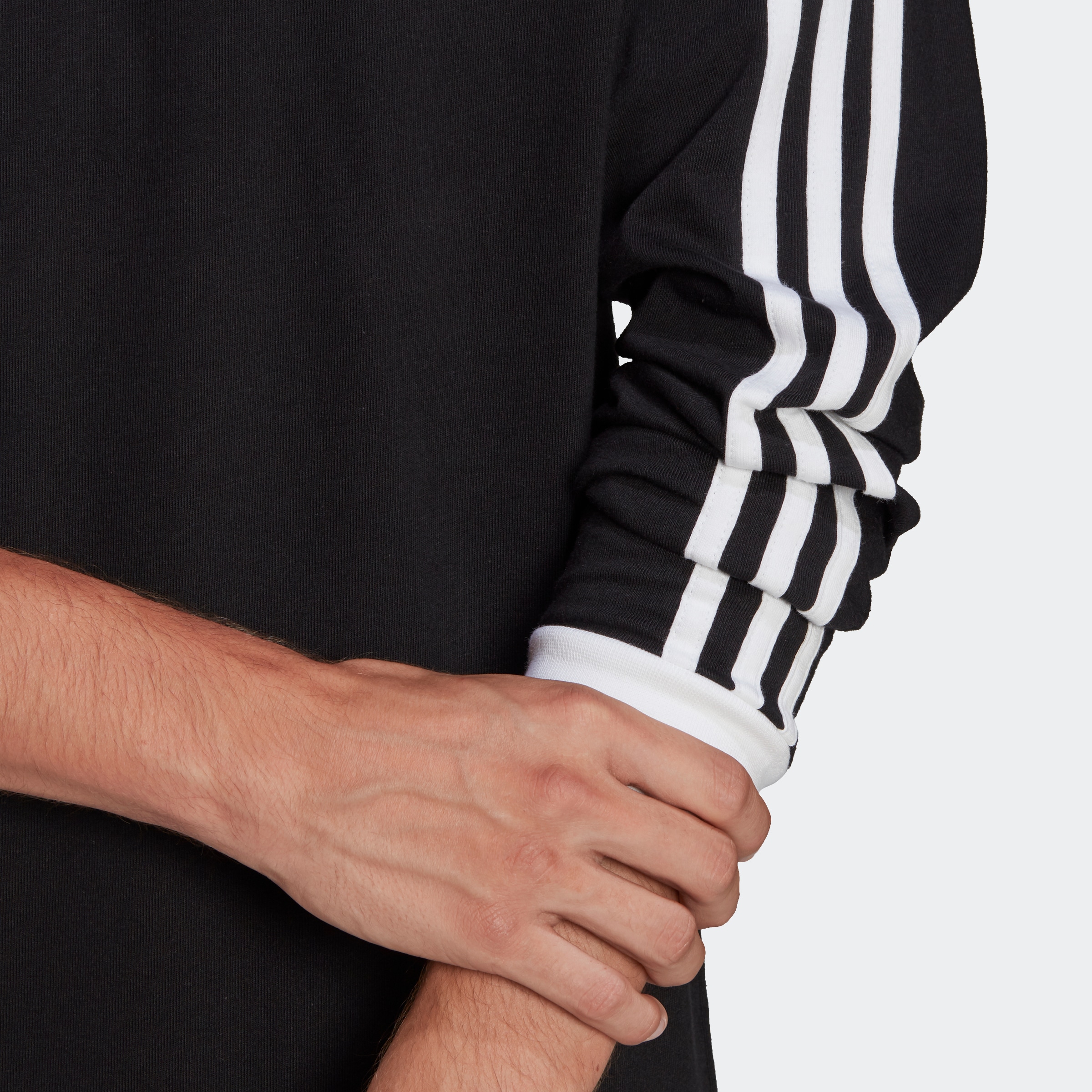 adidas Originals Langarmshirt »ADICOLOR CLASSICS 3-STREIFEN LONGSLEEVE«