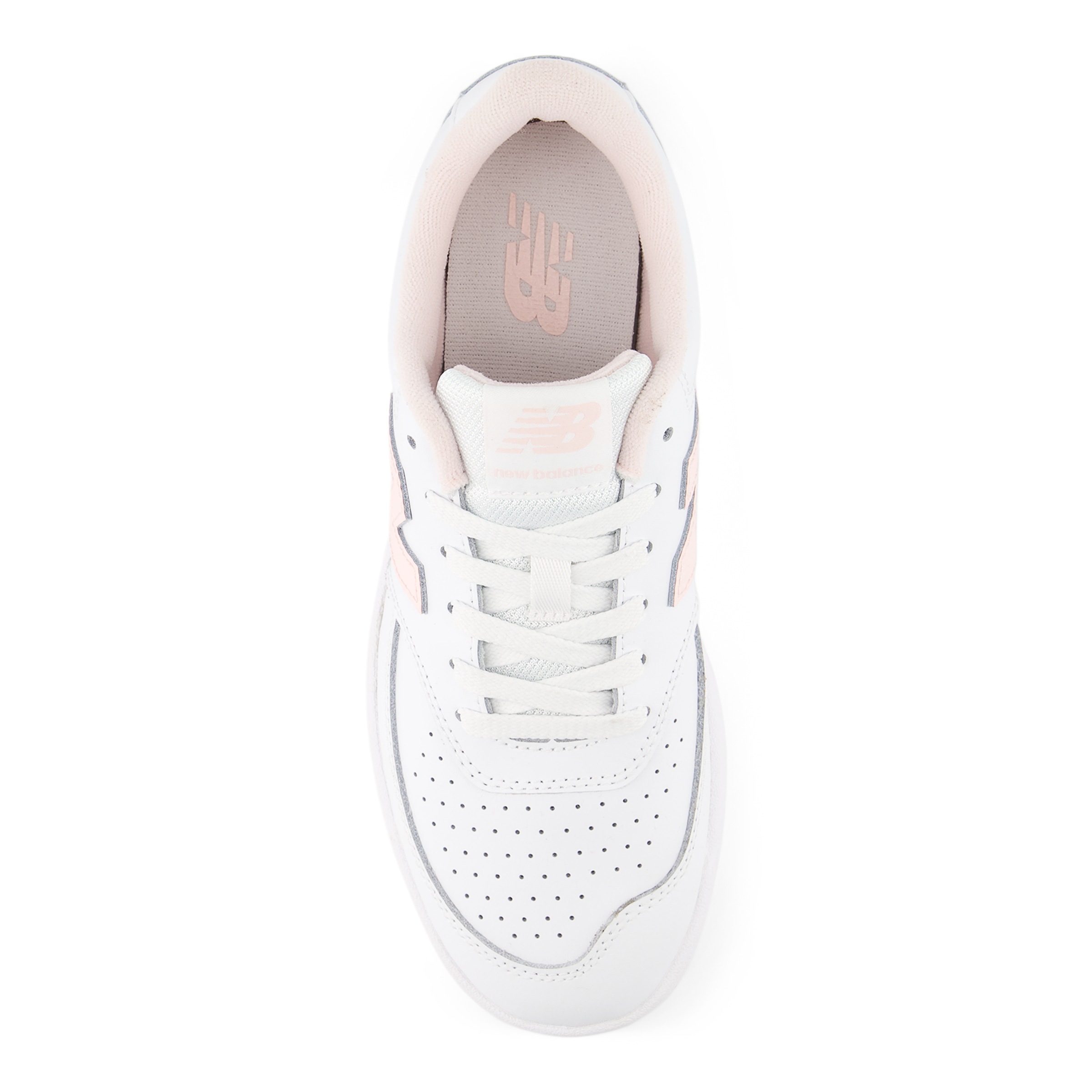 New Balance BB80 Sneaker Weiß 39 3