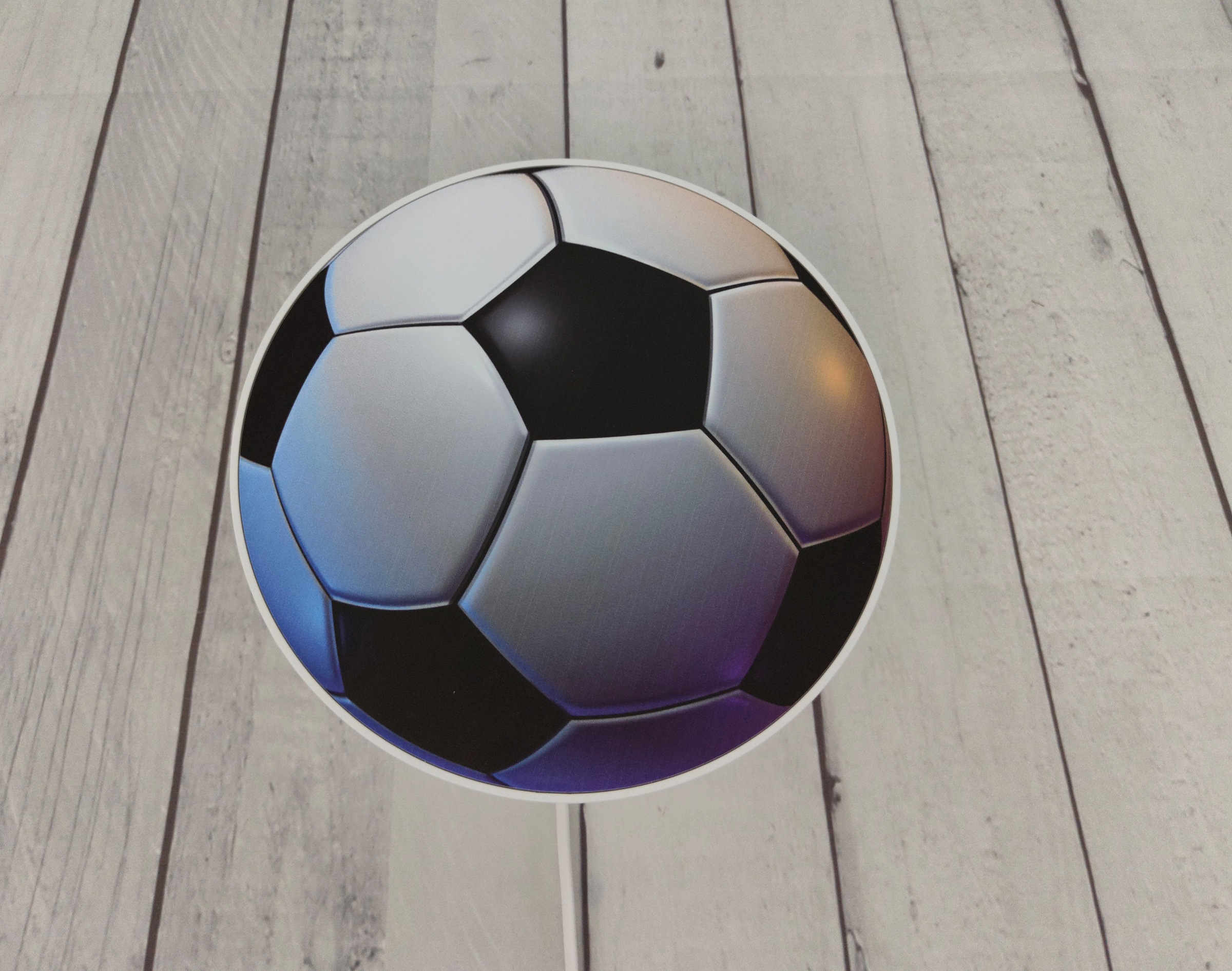 niermann Wandleuchte »Fußball«, 1 flammig, Leuchtmittel E14 | ohne Leuchtmittel, Made in Germany