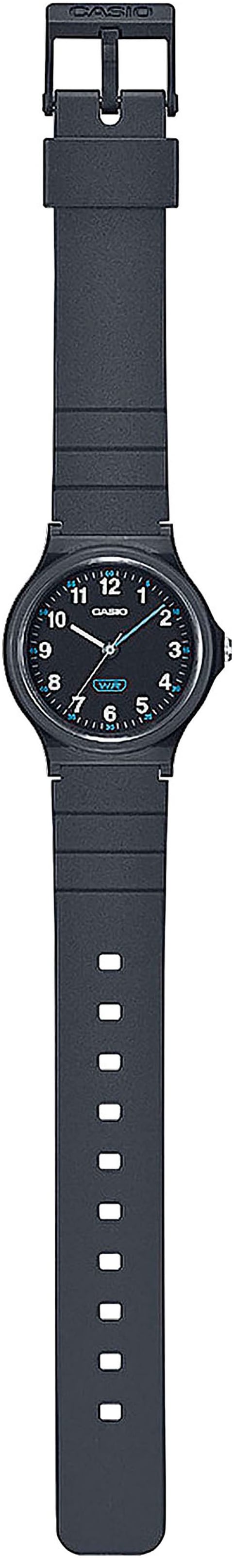 CASIO TIMELESS COLLECTION Quarzuhr, Armbanduhr, Kinderuhr, Mädchen, Jungen, Geschenkidee, Schulananfang