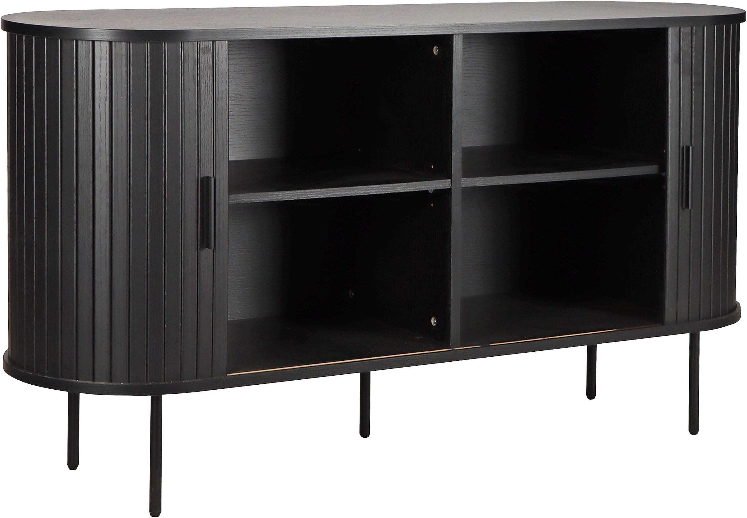 Home affaire Sideboard, 2 Schiebetüren