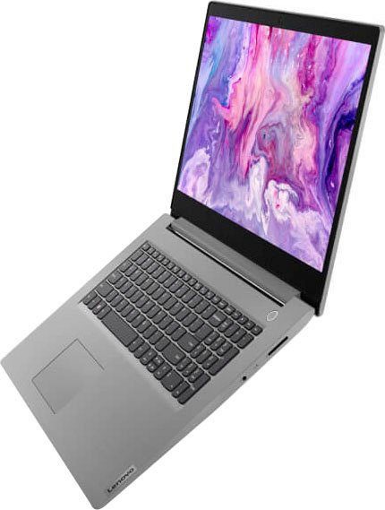 Lenovo Notebook »IdeaPad 3 15ITL05«, 39,62 cm, / 15,6 Zoll, Intel, Pentium Gold, UHD Graphics, 512 GB SSD, Inkl. Office Family 365 & Samsung Portable SSD T7 1 TB Speicher