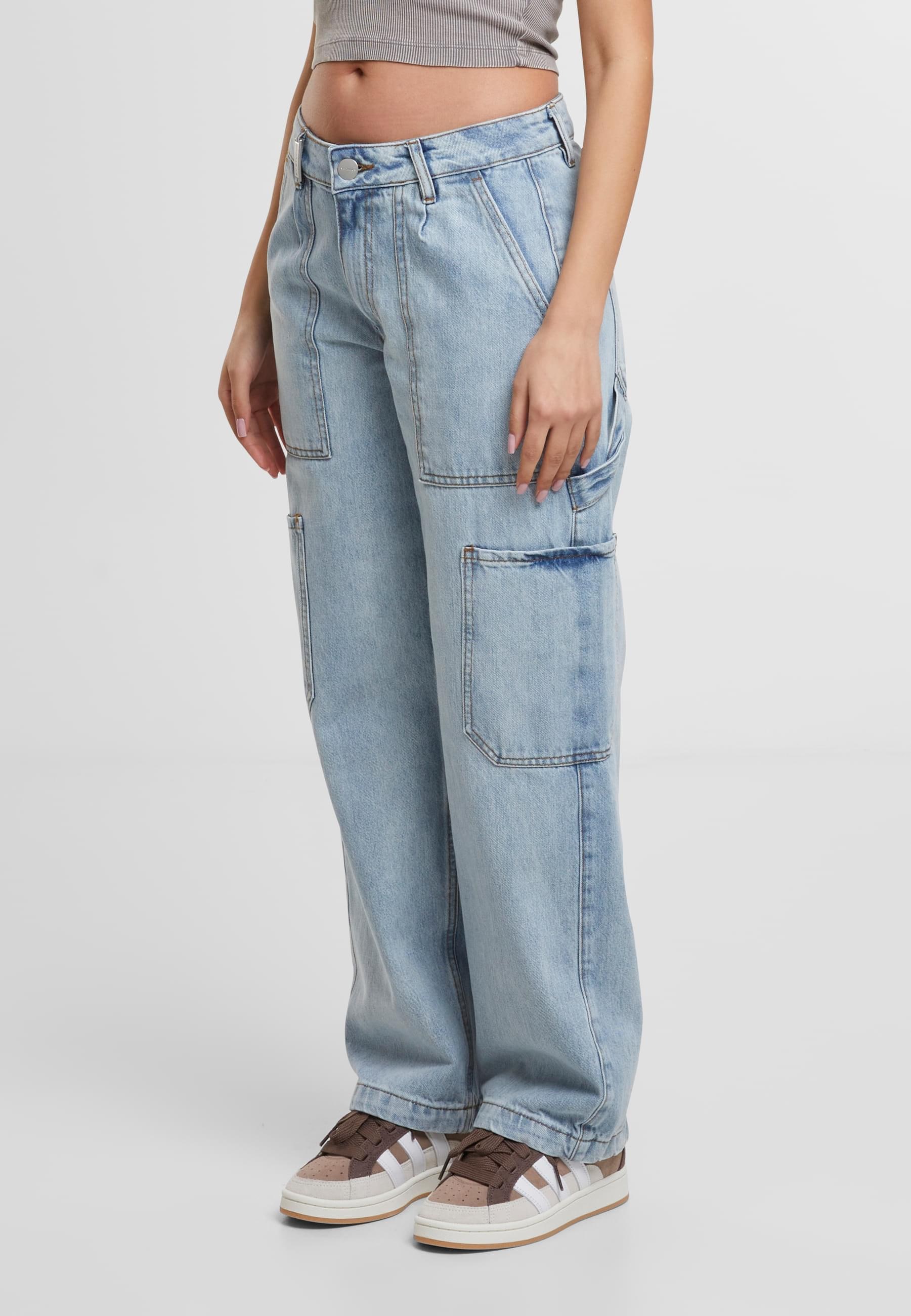 2Y Studios Bequeme Jeans »2Y Studios 2Y Tali Worker Baggy Jeans«
