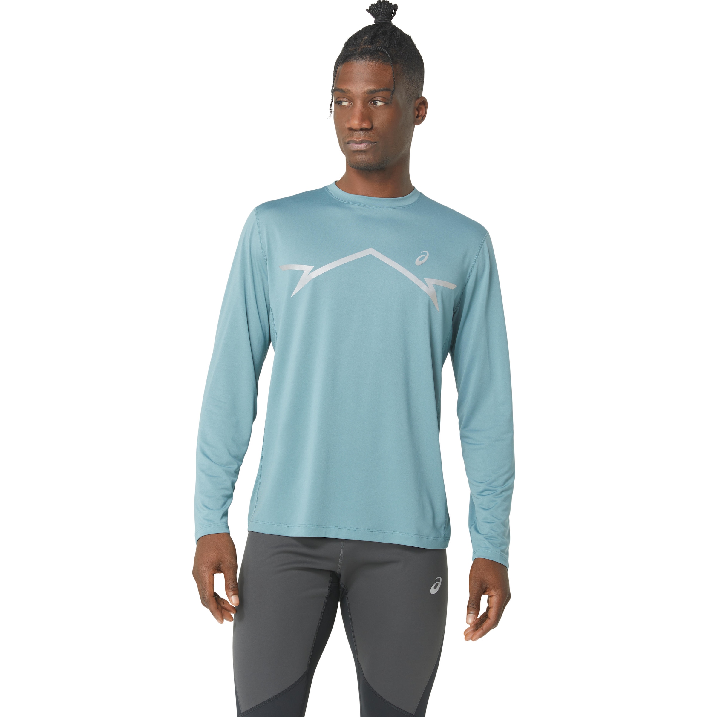 Asics Laufshirt "LITE-SHOW LS TOP"