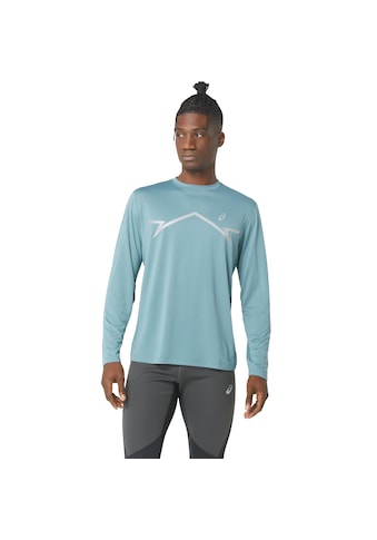 Asics Laufshirt »LITE-SHOW LS TOP«