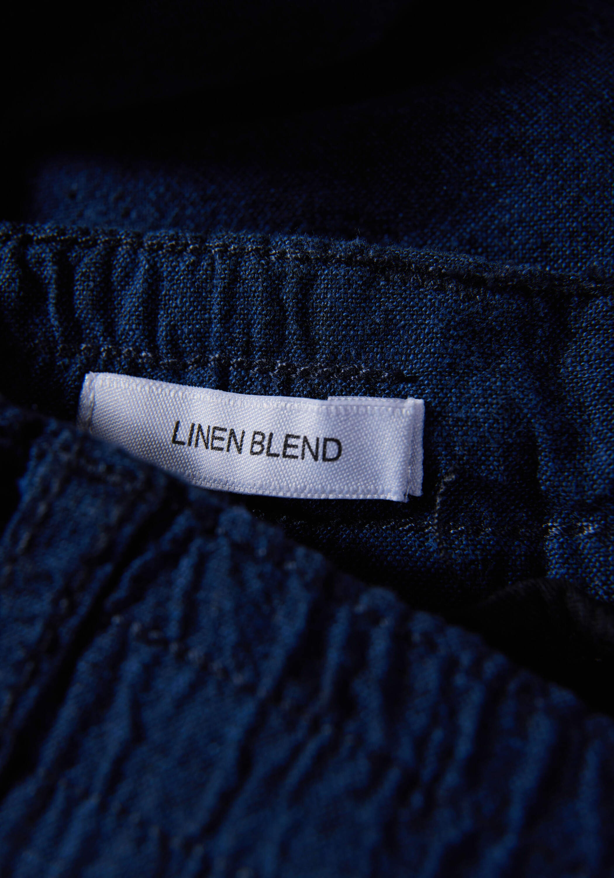 LINDBERGH Shorts »Lindbergh Leinenshorts«