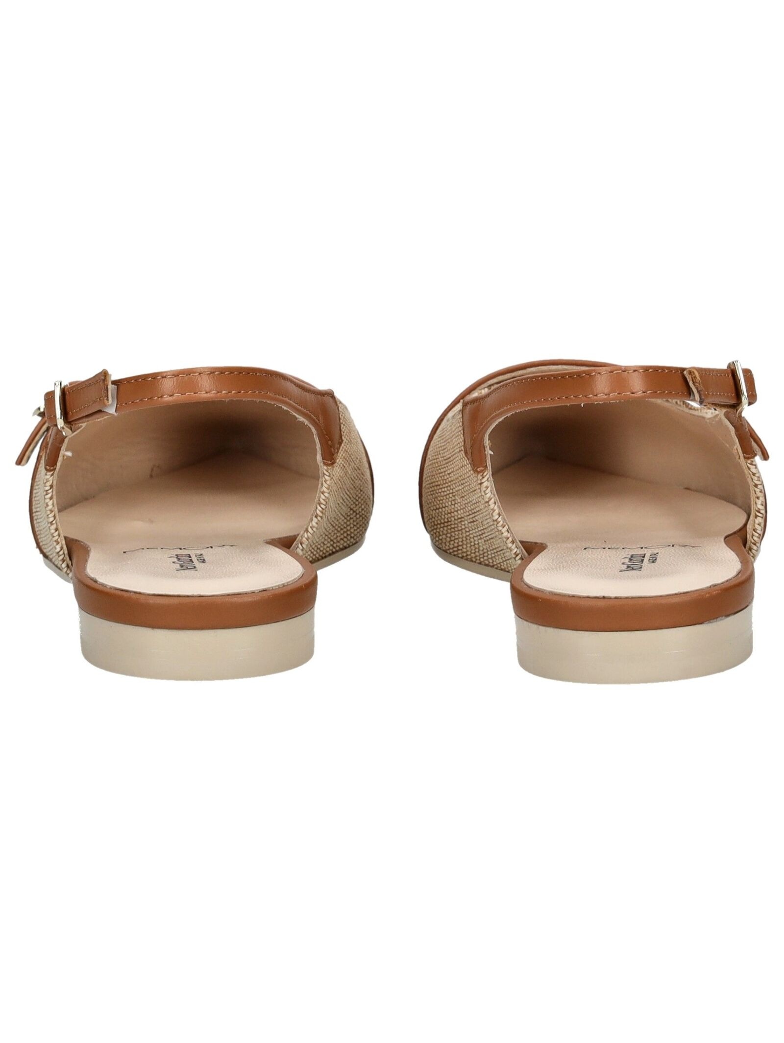 Nero Giardini Ballerina »Nero Giardini Ballerinas Leder/Textil«
