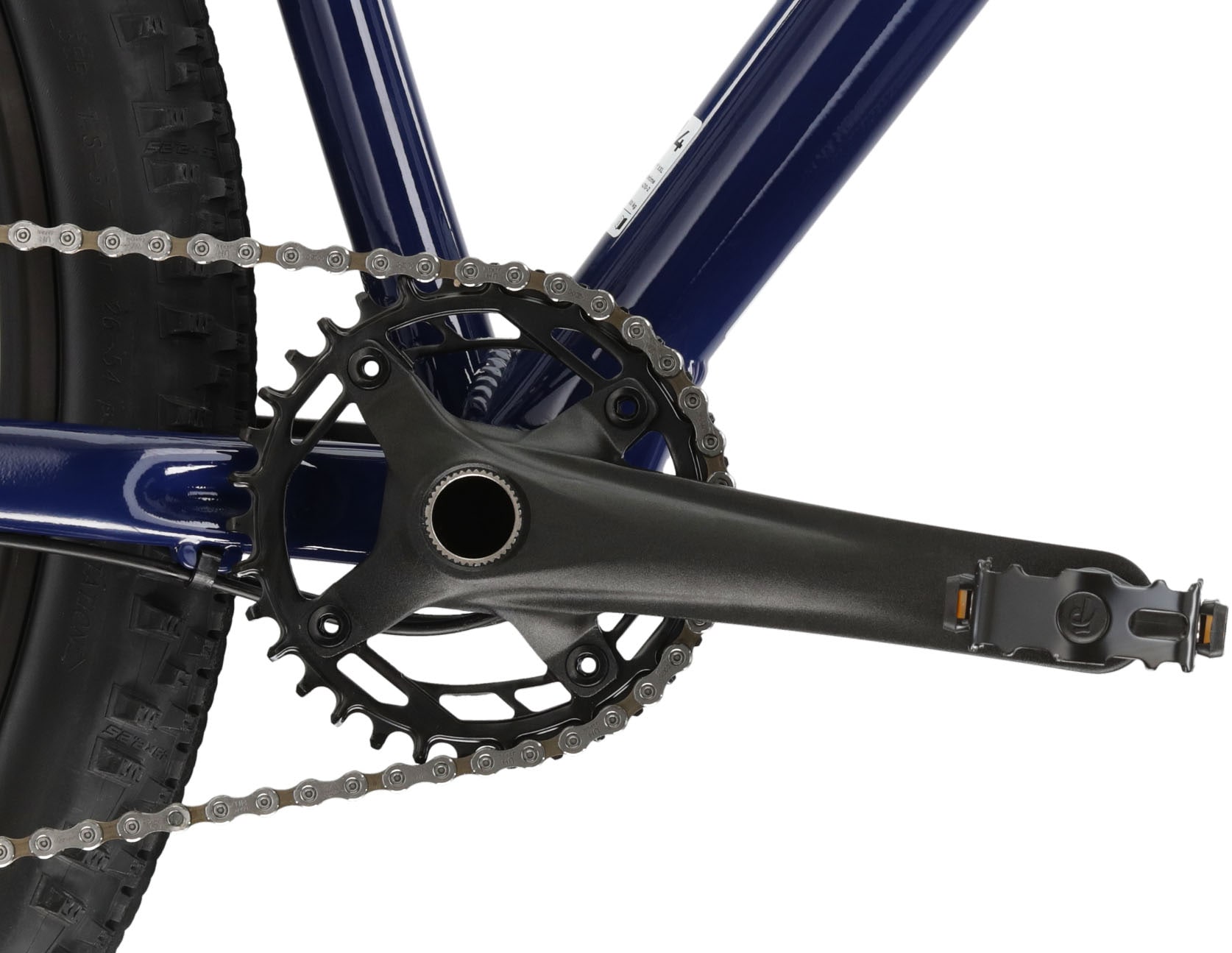 Kross Mountainbike »KROSS MTB Hardtail Level 4.0 29" blau 10 Gänge«, 10 Gang, Shimano, DEORE M5120 Schaltwerk, Kettenschaltung