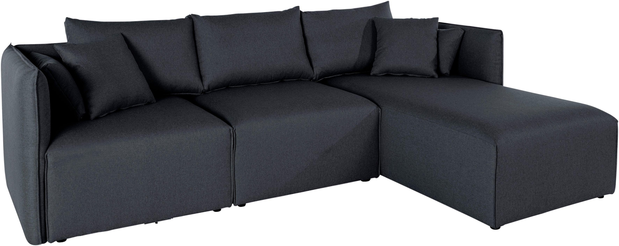 OTTO home Ecksofa "Nöre L-Form" 3 Teile, in vielen Bezugsqualitäten und Far günstig online kaufen