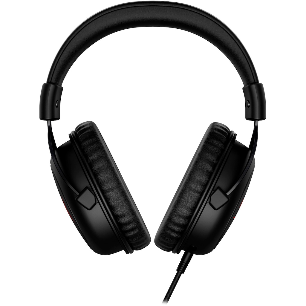 HyperX Streaming-Box »Streamer Starter Pack mit Cloud Core Gaming Headset und Mikrofon«