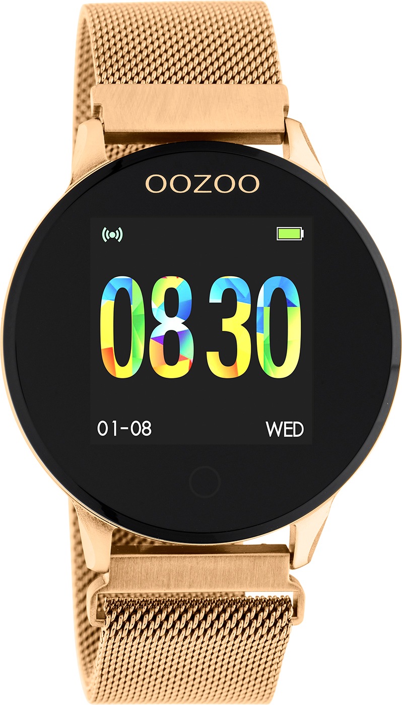 OOZOO Smartwatch »Q00117«, (UCos)