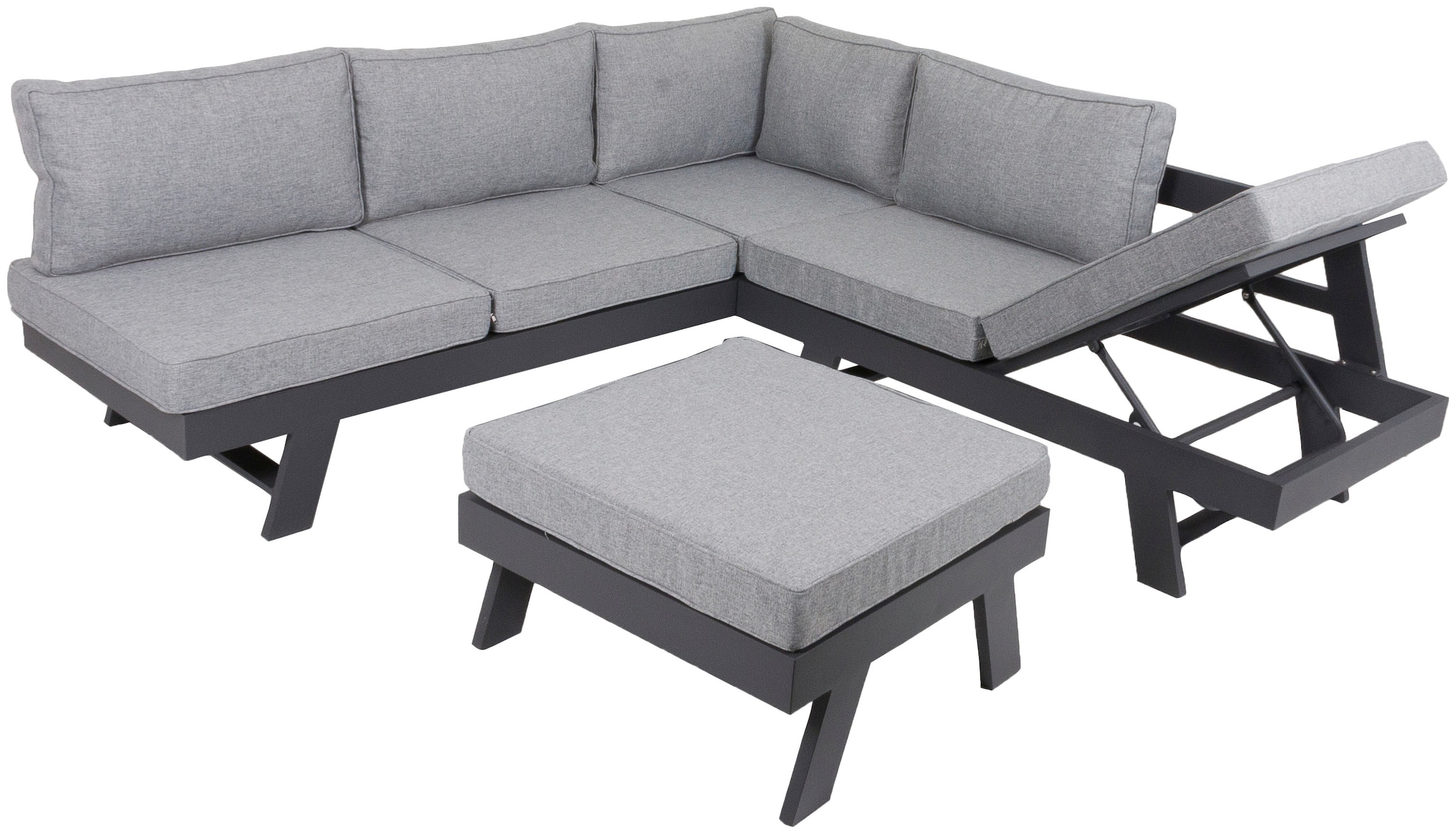 Garden Pleasure Gartenlounge-Set »DONNA«