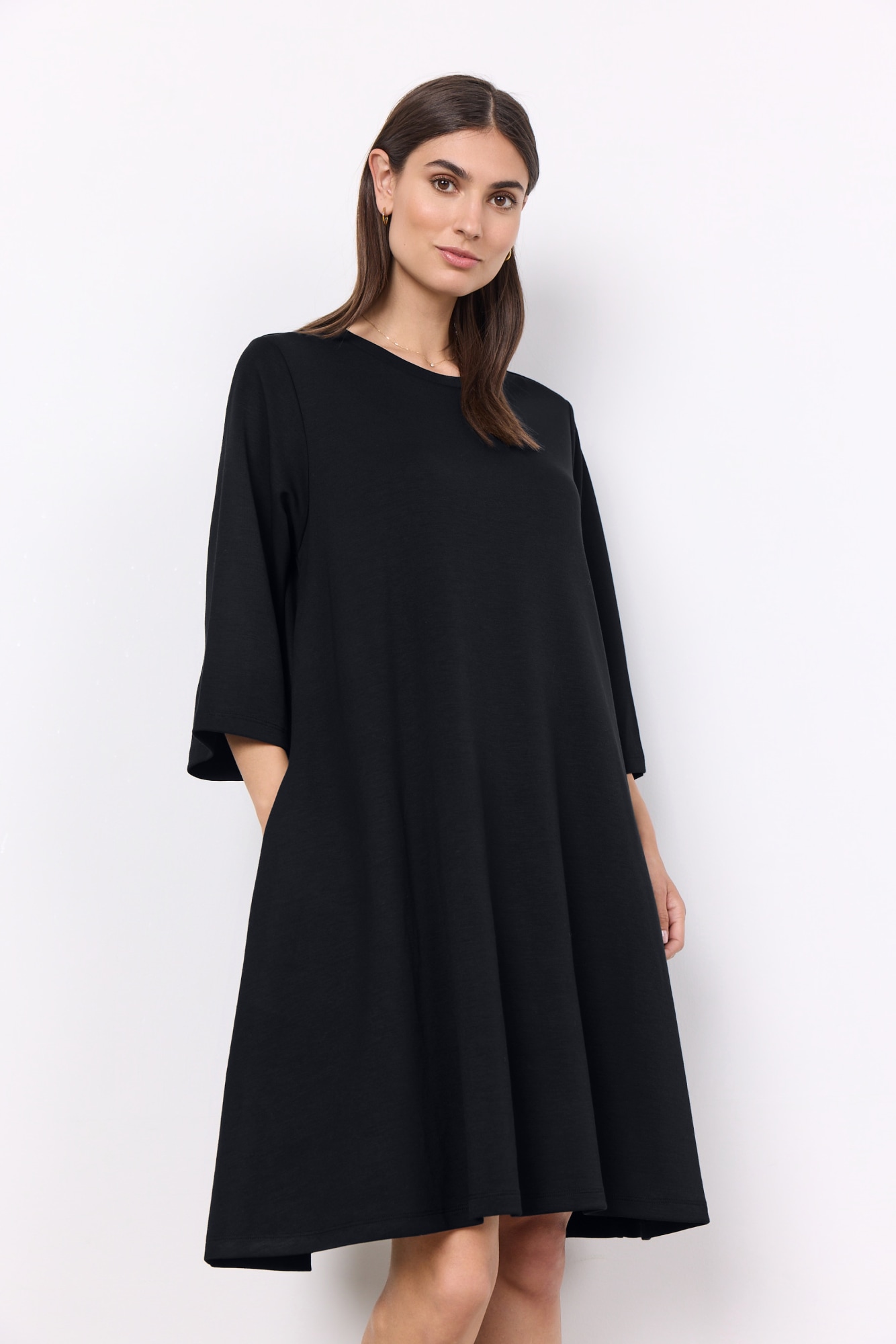 soyaconcept Shirtkleid "SC-BANU 155", Sommerkleid günstig online kaufen