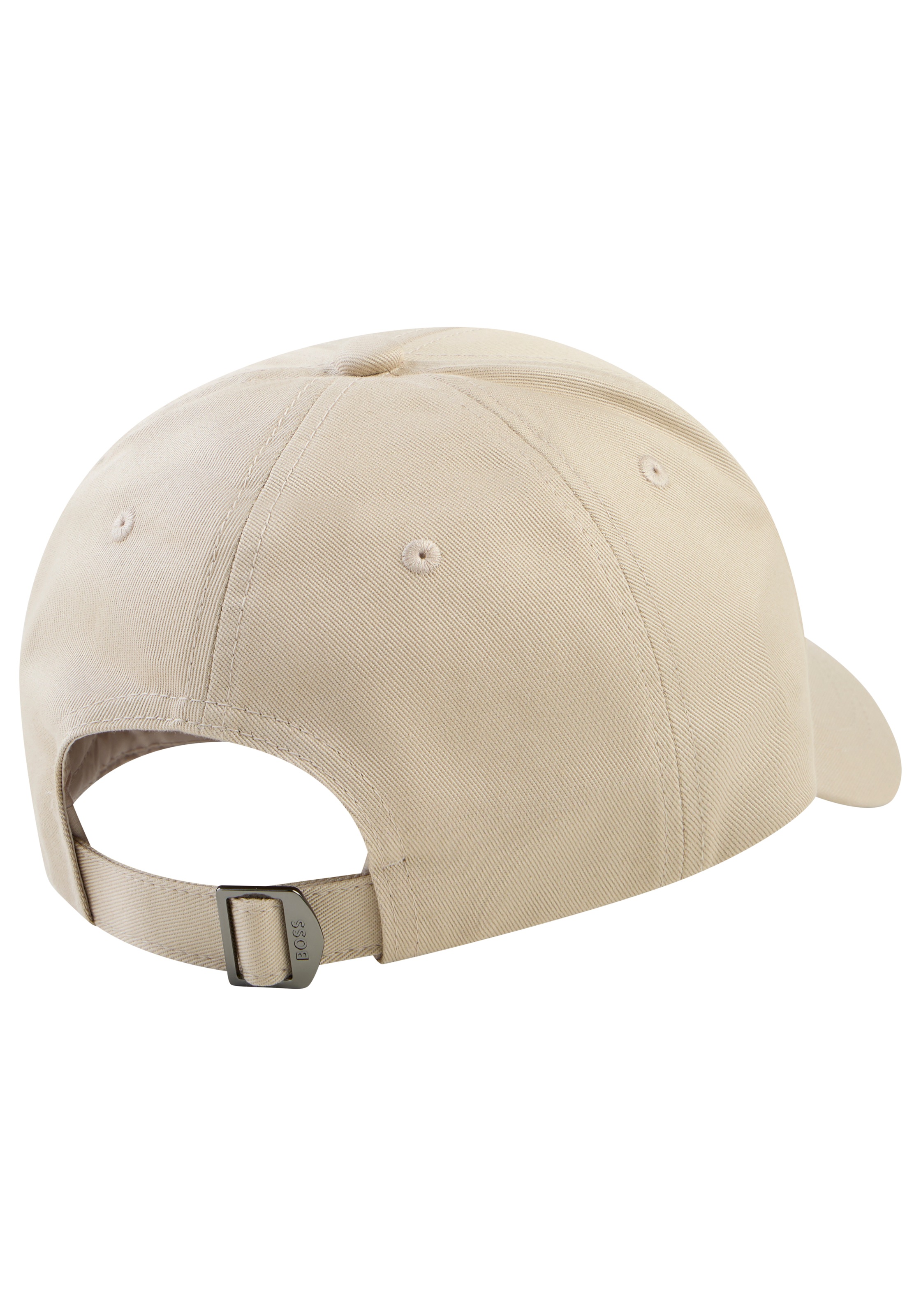 BOSS Baseball Cap "Zed-SL" aus Baumwoll-Twill günstig online kaufen