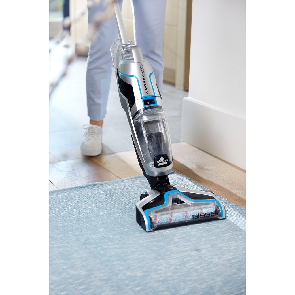 Bissell Nass-Trocken-Sauger »CrossWave Cordless«