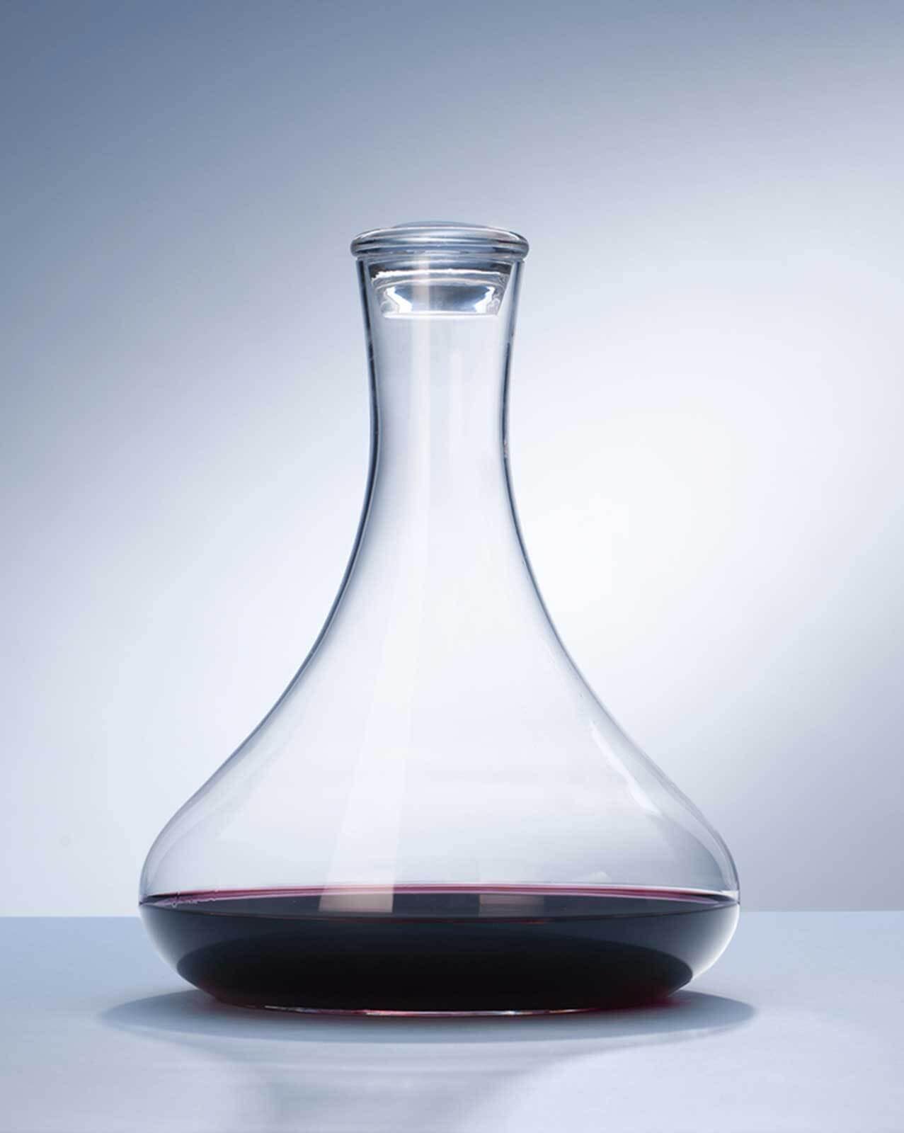 Villeroy & Boch Dekanter »Rotweindekanter Purismo Wine 1000 ml transparent«