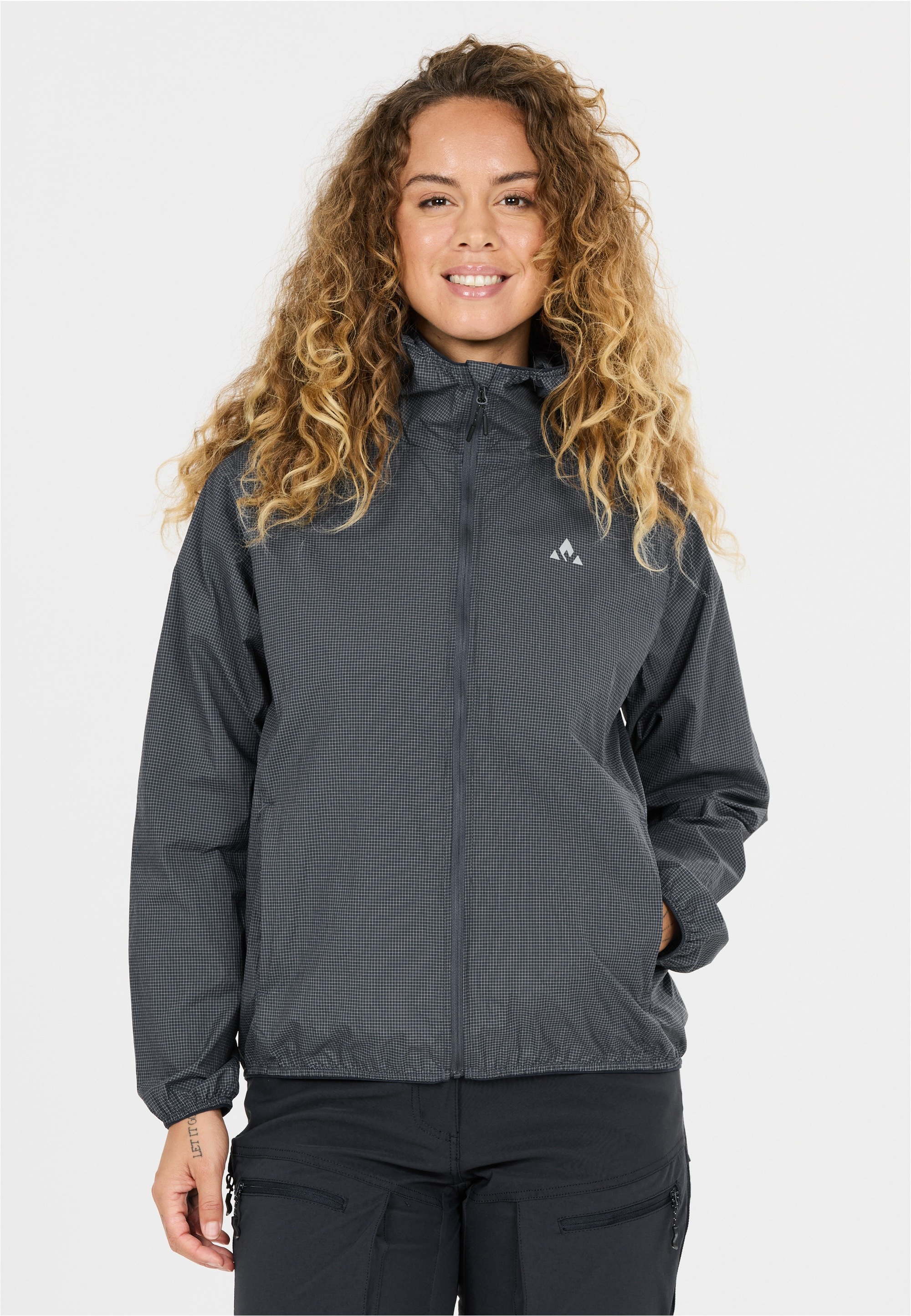 WHISTLER Outdoorjacke "Fabel" winddicht