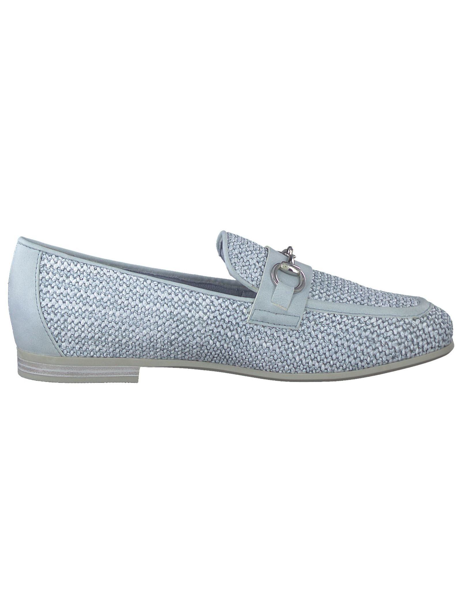 MARCO TOZZI Slipper »Marco Tozzi Slipper Lederimitat/Textil«