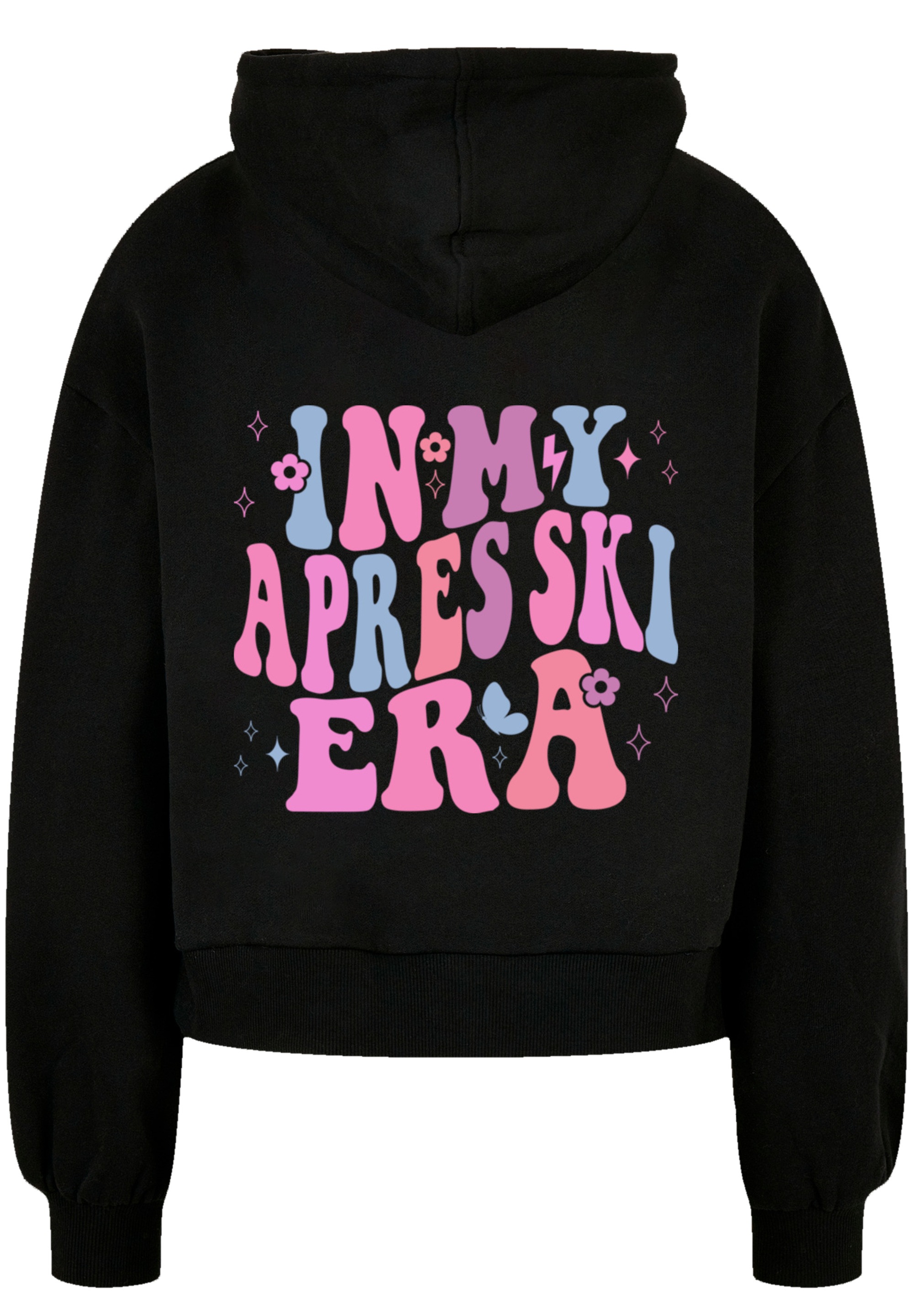 F4NT4STIC Sweatshirt »In My Apres Ski Era Winter Urlaub«, Premium Qualität
