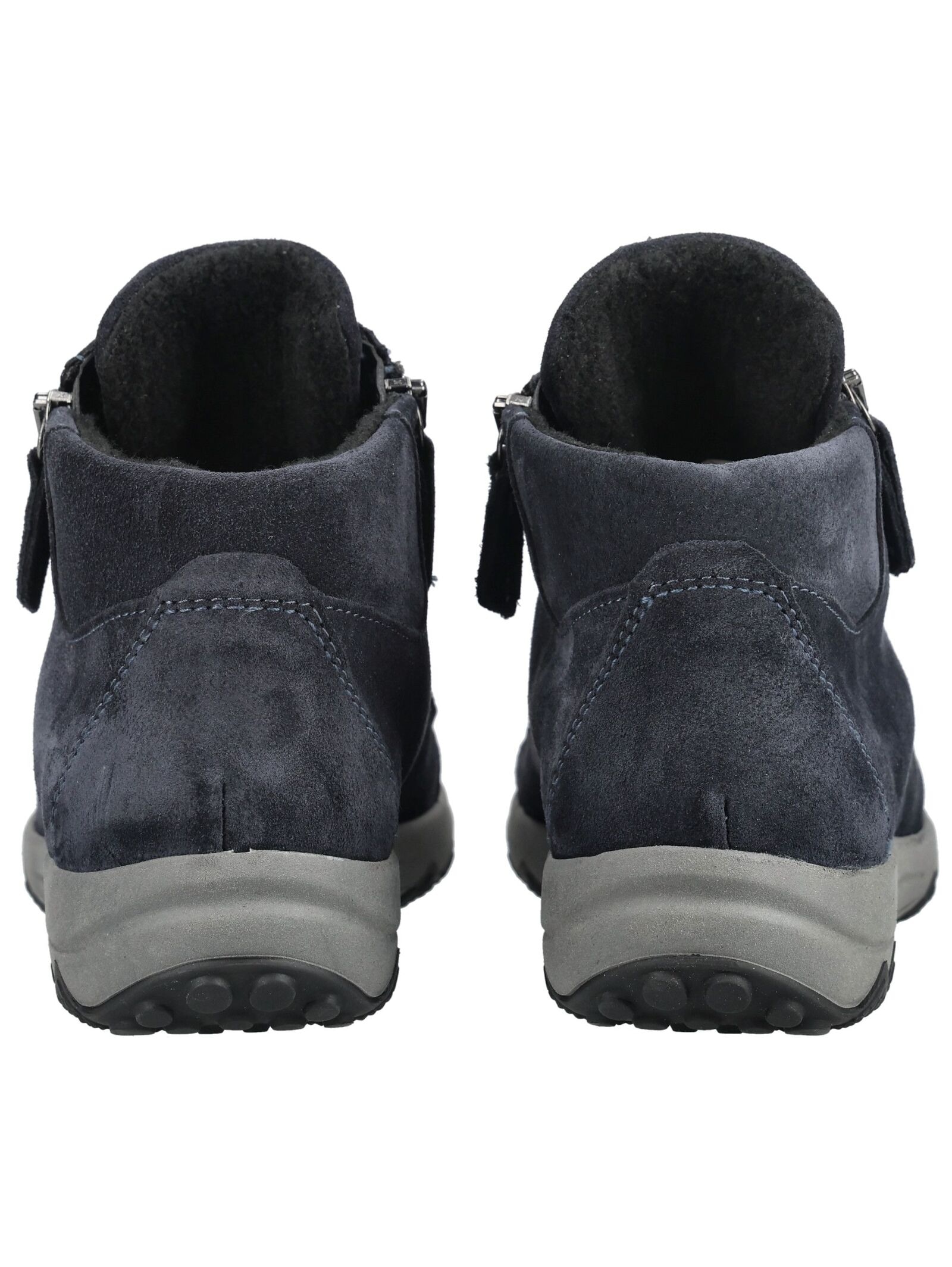 Waldläufer Schnürstiefelette »Waldläufer Stiefelette Veloursleder«