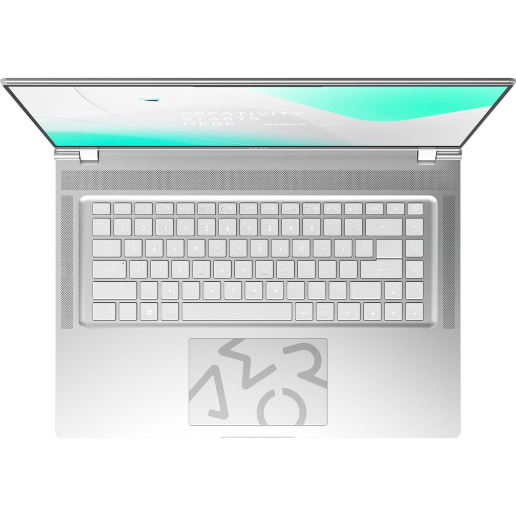 Gigabyte Gaming-Notebook »AERO 16 OLED BSF-A3DE964SQ«, 40,64 cm, / 16 Zoll, Intel, Core i9, GeForce RTX 4070, 1000 GB SSD