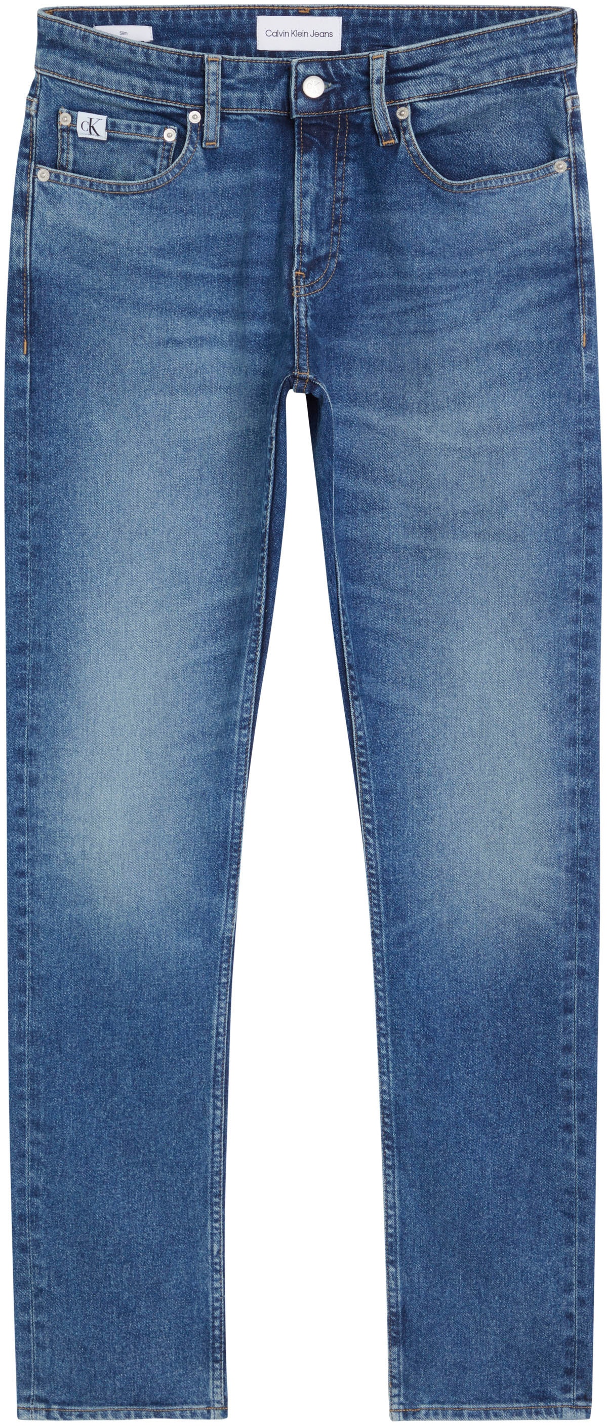 Calvin Klein Jeans Slim-fit-Jeans "SLIM"