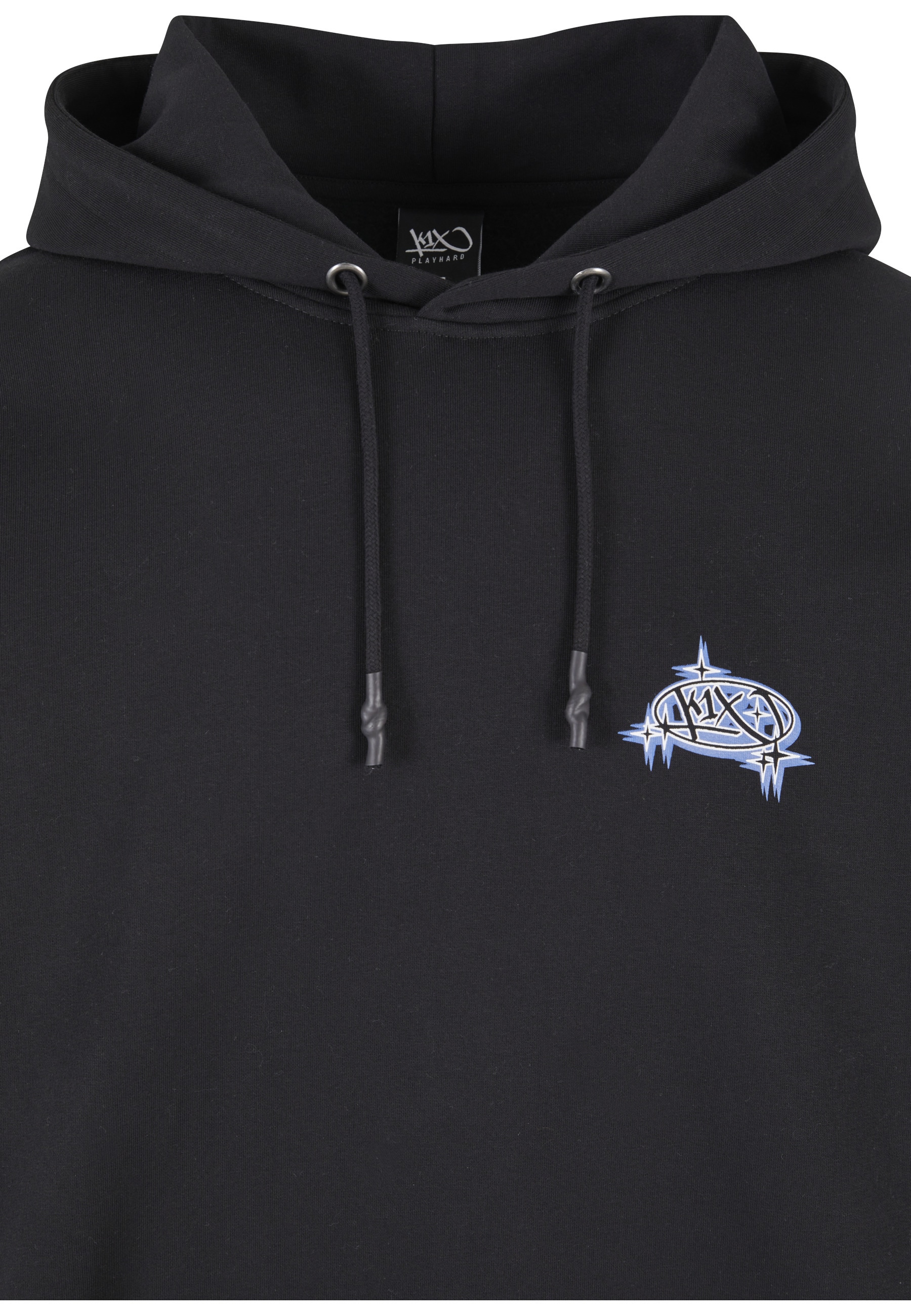 K1X Kapuzensweatshirt »K1X Herren KXM243-053-1 K1X Stars Hoodie«, 1 Stk.
