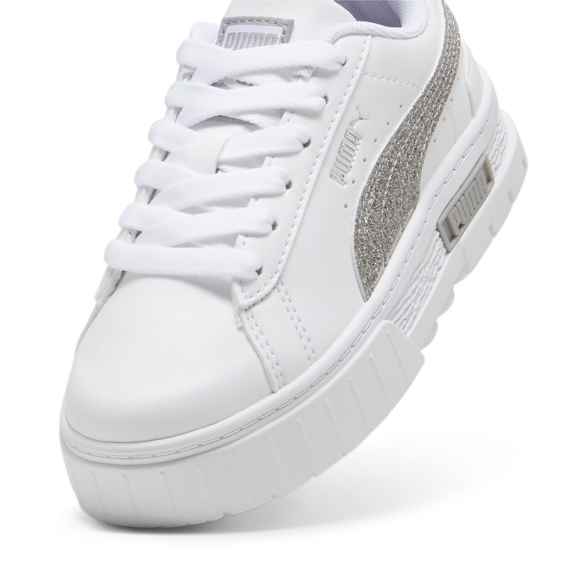 PUMA Sneaker »Mayze Glitter Sneakers Mädchen«