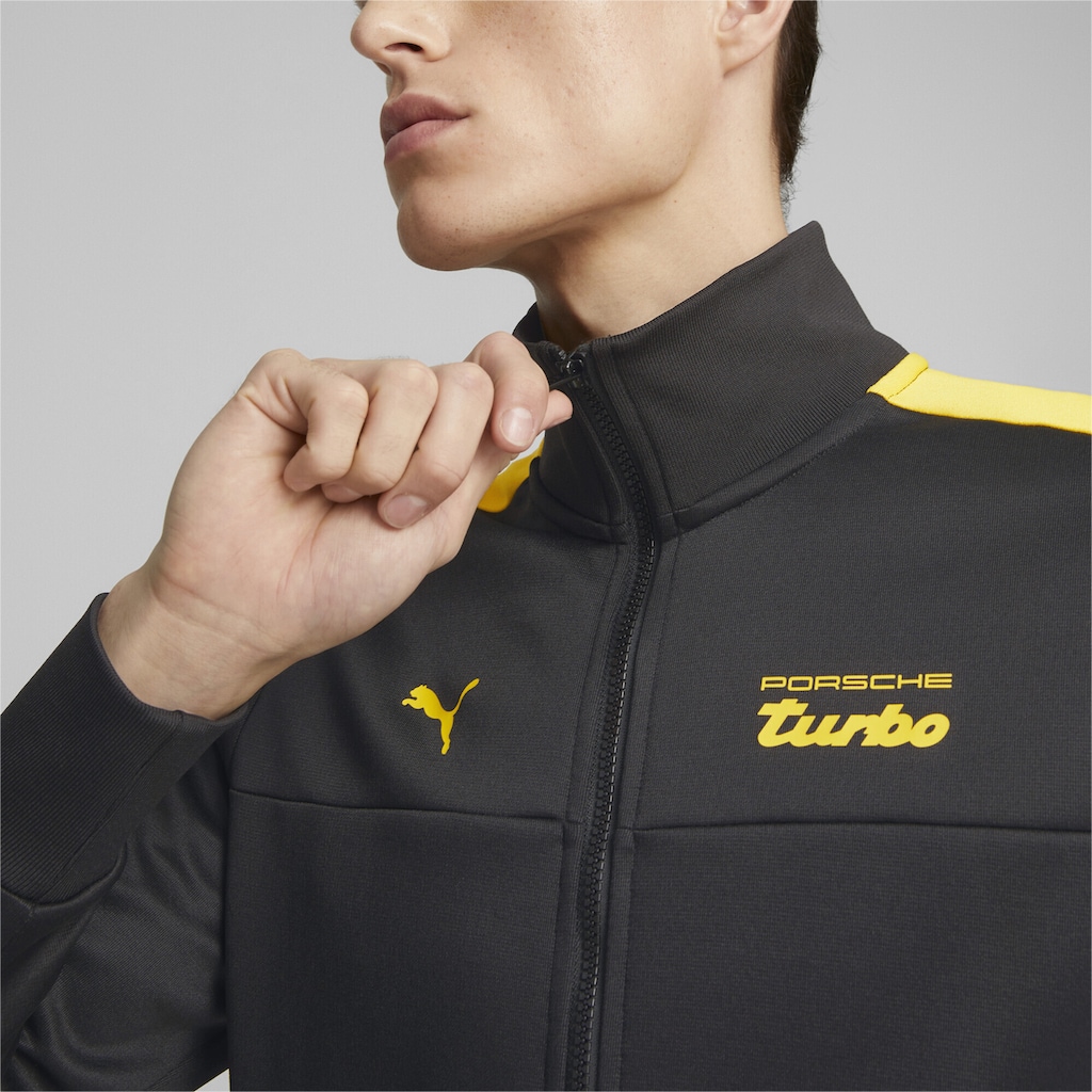 PUMA Sweatjacke »Porsche Legacy MT7 Trainingsjacke Herren«