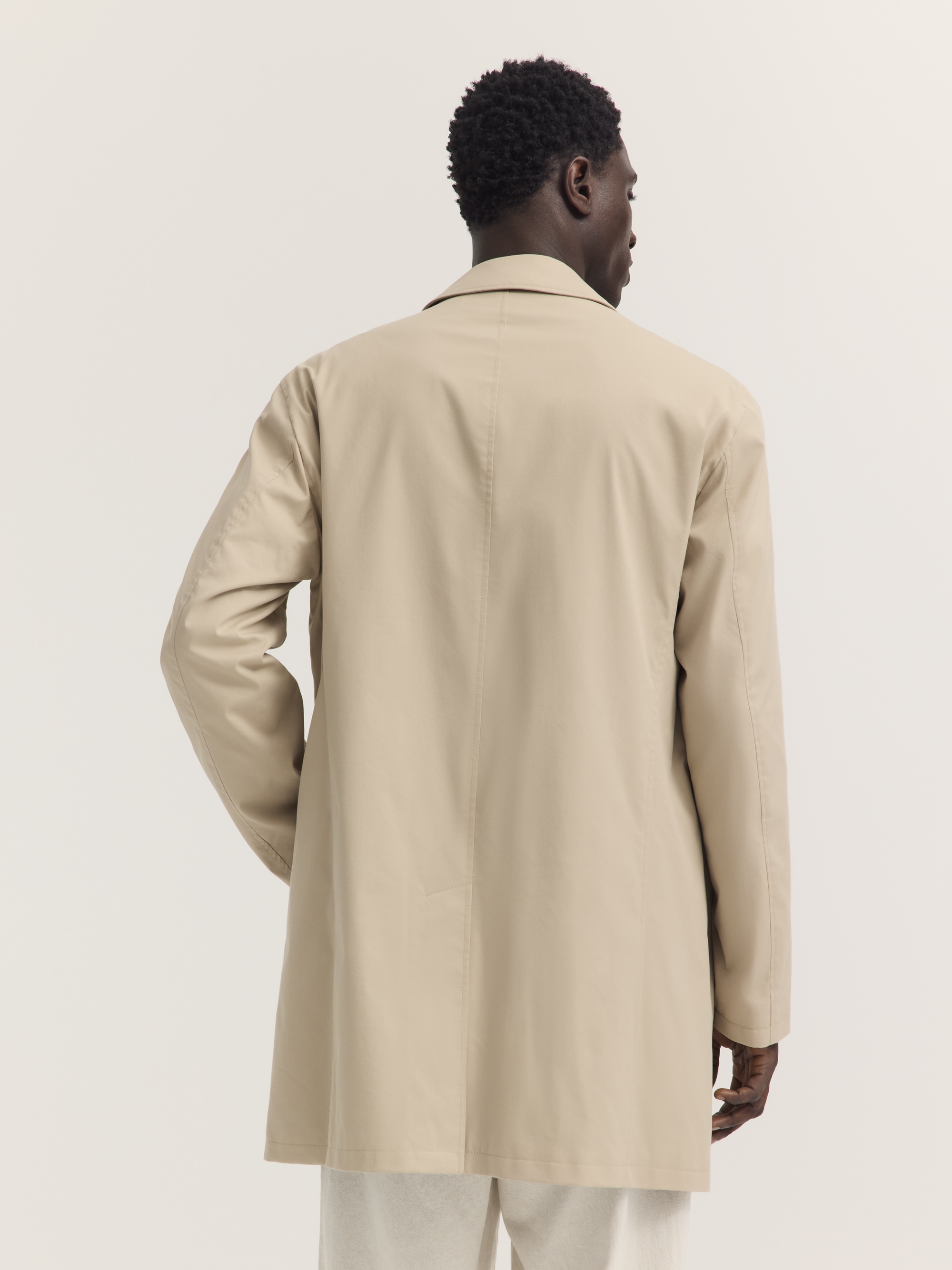 bugatti Kurzmantel »Regular Fit« wasserabweisend und PFC-frei