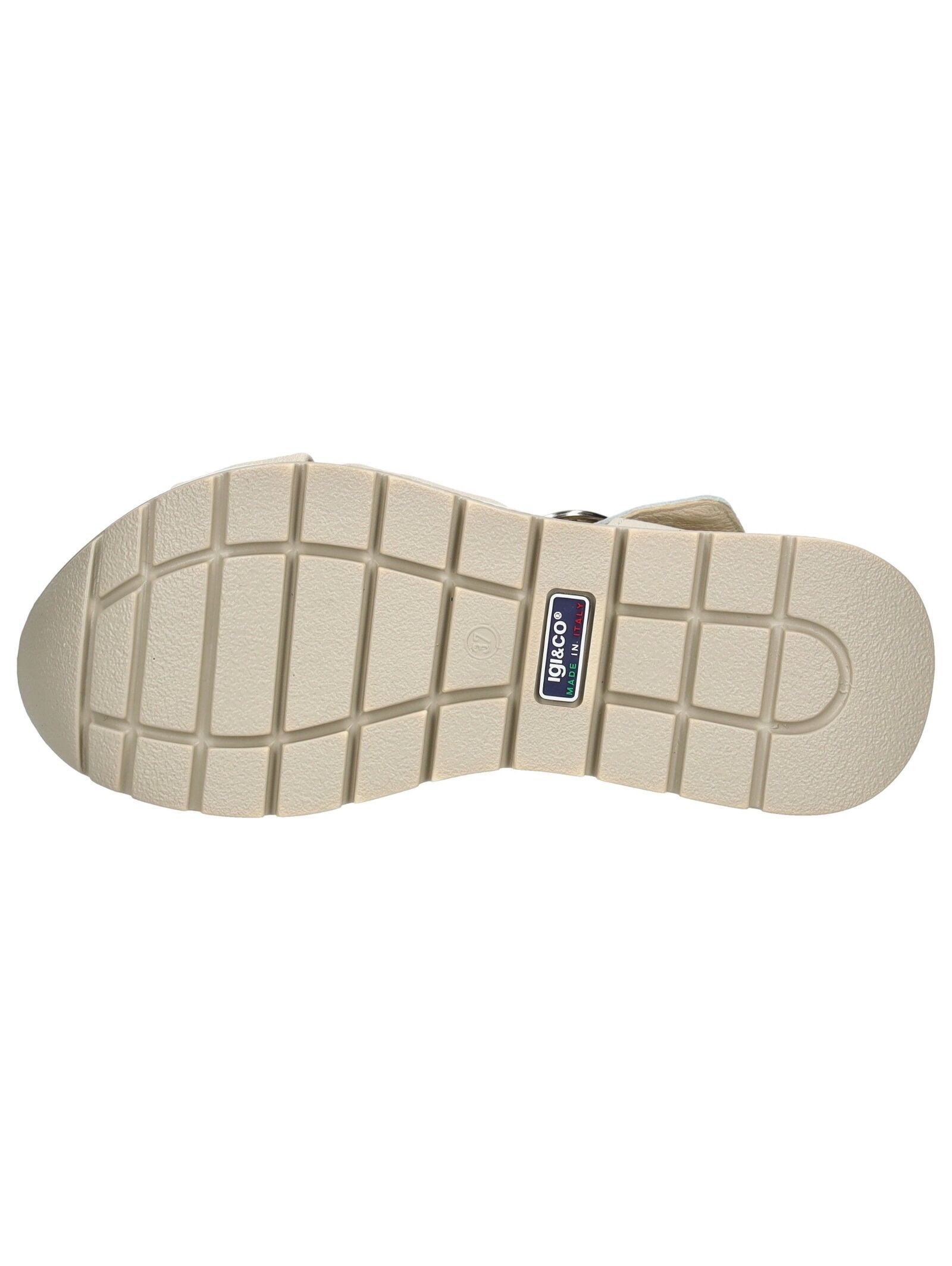 IGI & CO Keilsandalette »IGI & CO Sandalen Nappaleder«