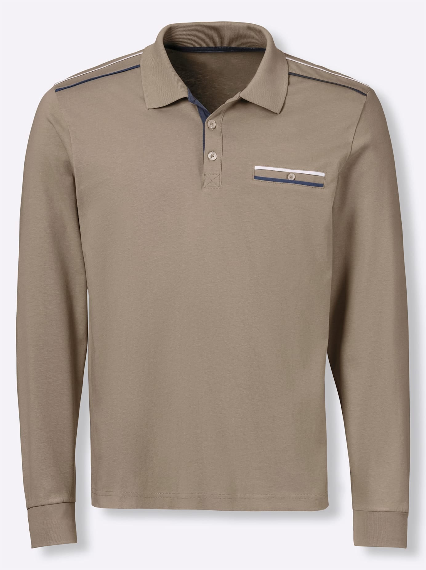 Classic Poloshirt "Poloshirt", 1 Stk. günstig online kaufen