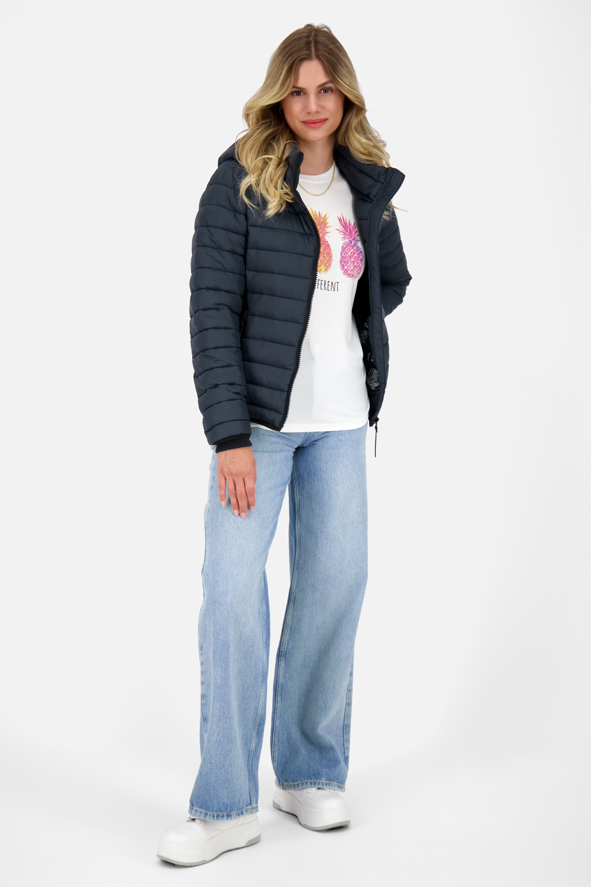 Alife & Kickin Steppjacke »Damen NadjaAK A«