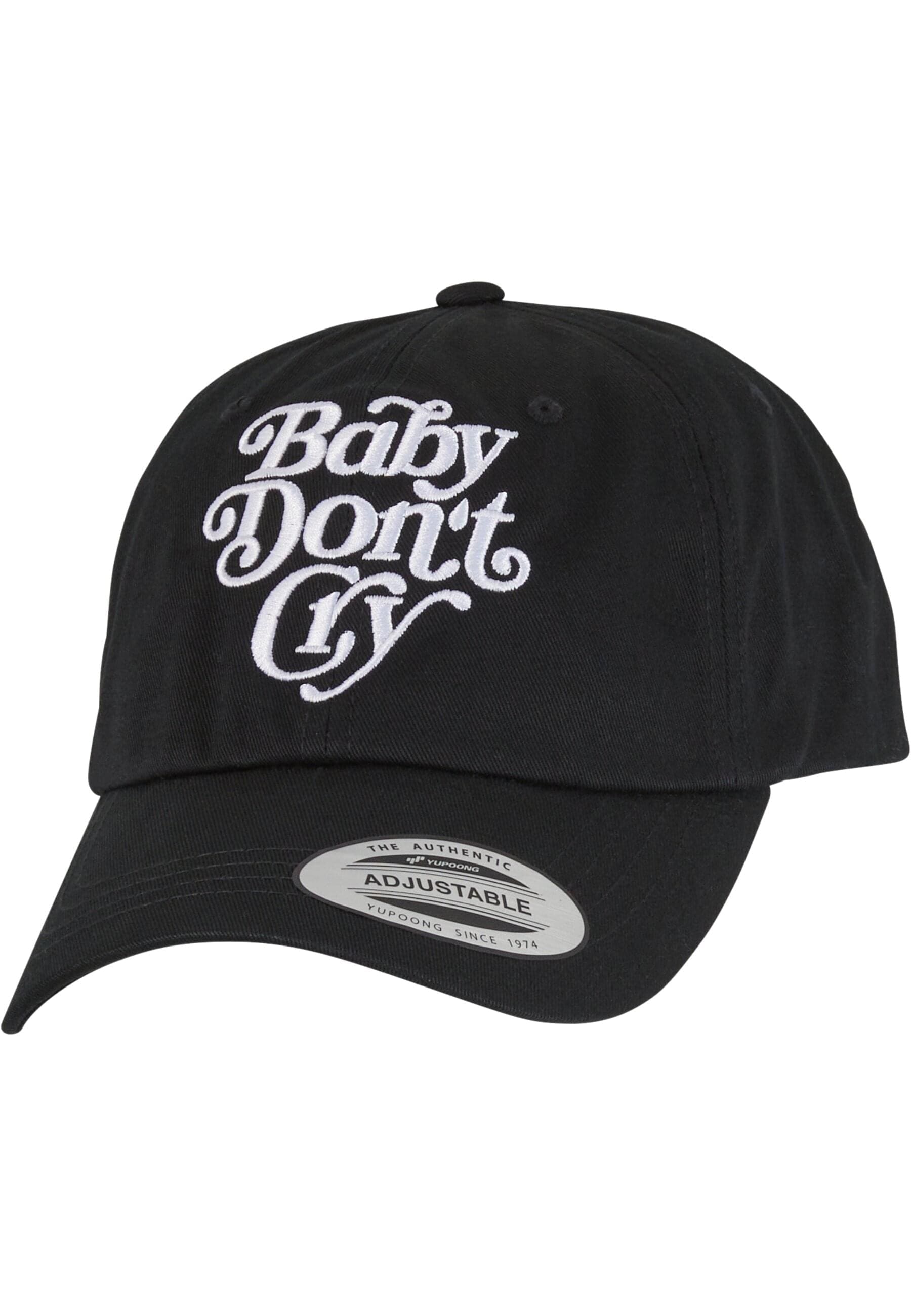 Upscale by Mister Tee Snapback Cap »Upscale by Mister Tee Upscale Baby don't Cry Dad Cap«