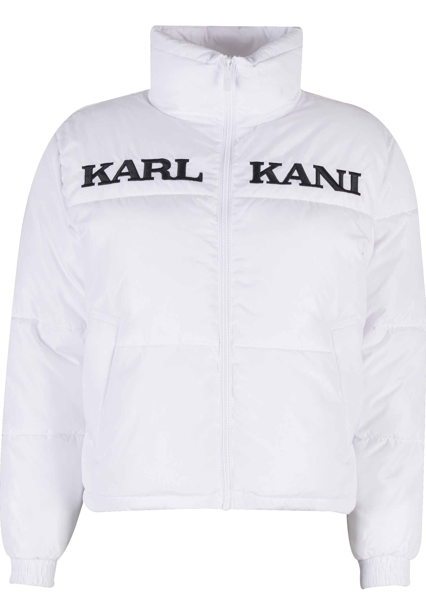 Karl Kani Winterjacke "Karl Kani Karl Kani Retro Essential Puffer Jacket" 1 günstig online kaufen