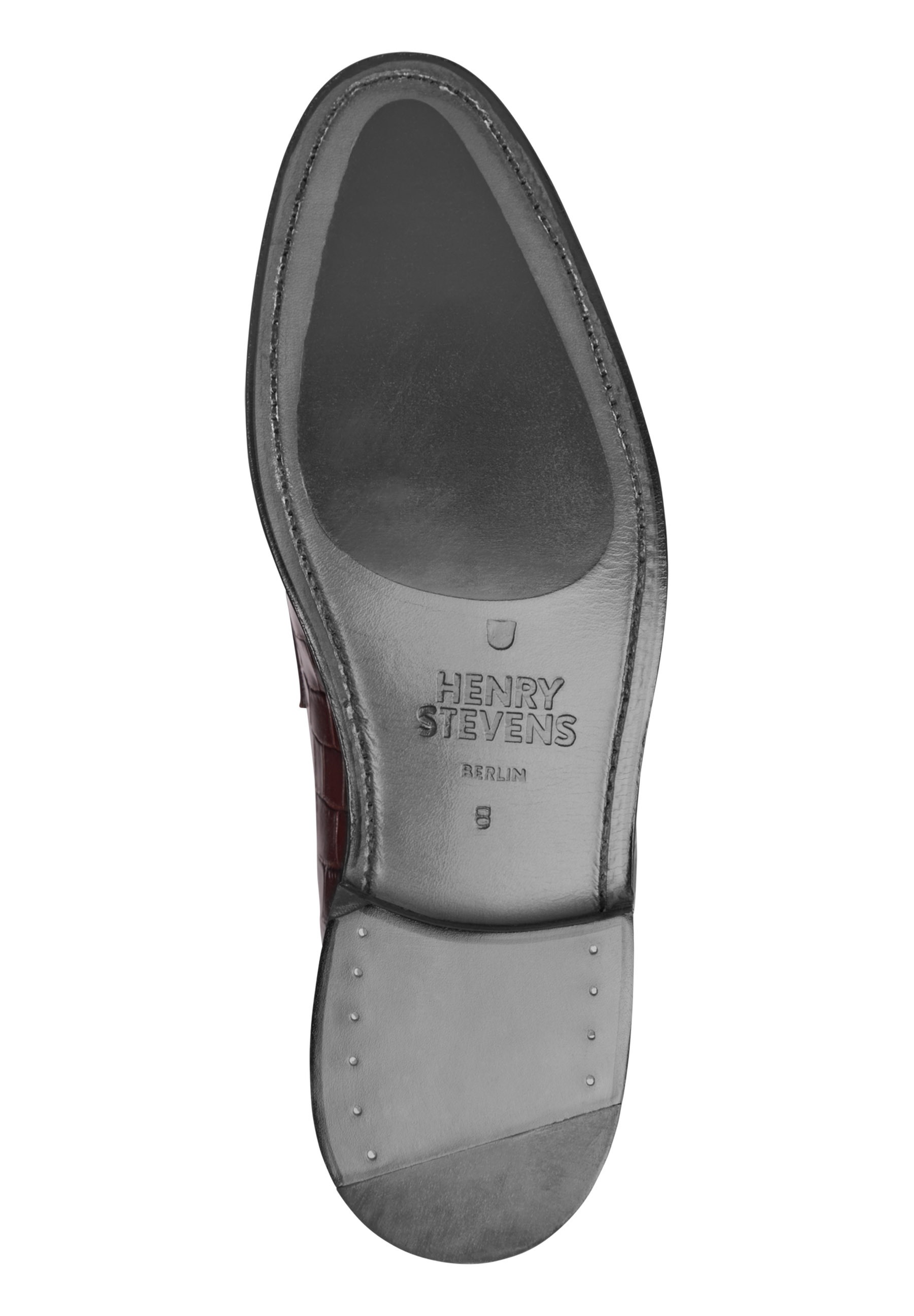 Henry Stevens Loafer »Marshall PL«