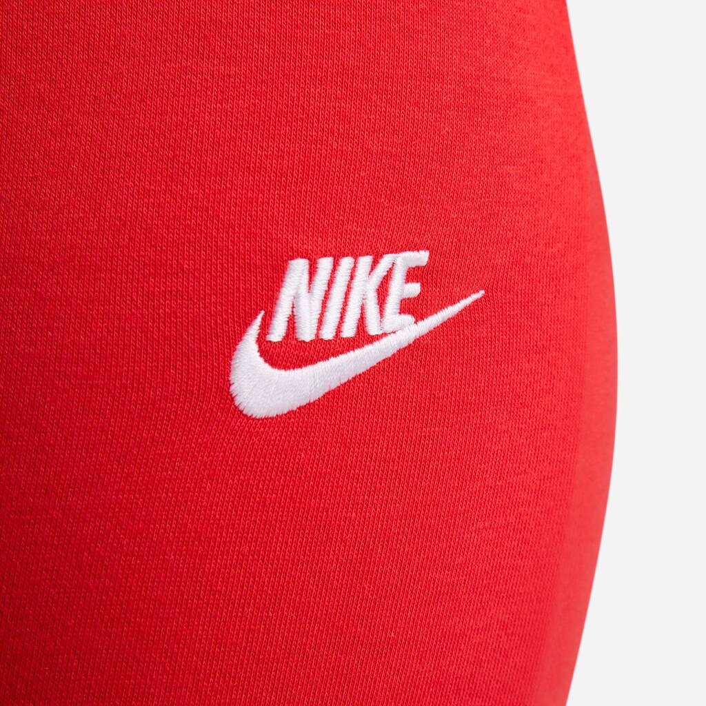 Nike Sportswear Jogginghose »Club Fleece Women's Mid-Rise Slim Joggers«