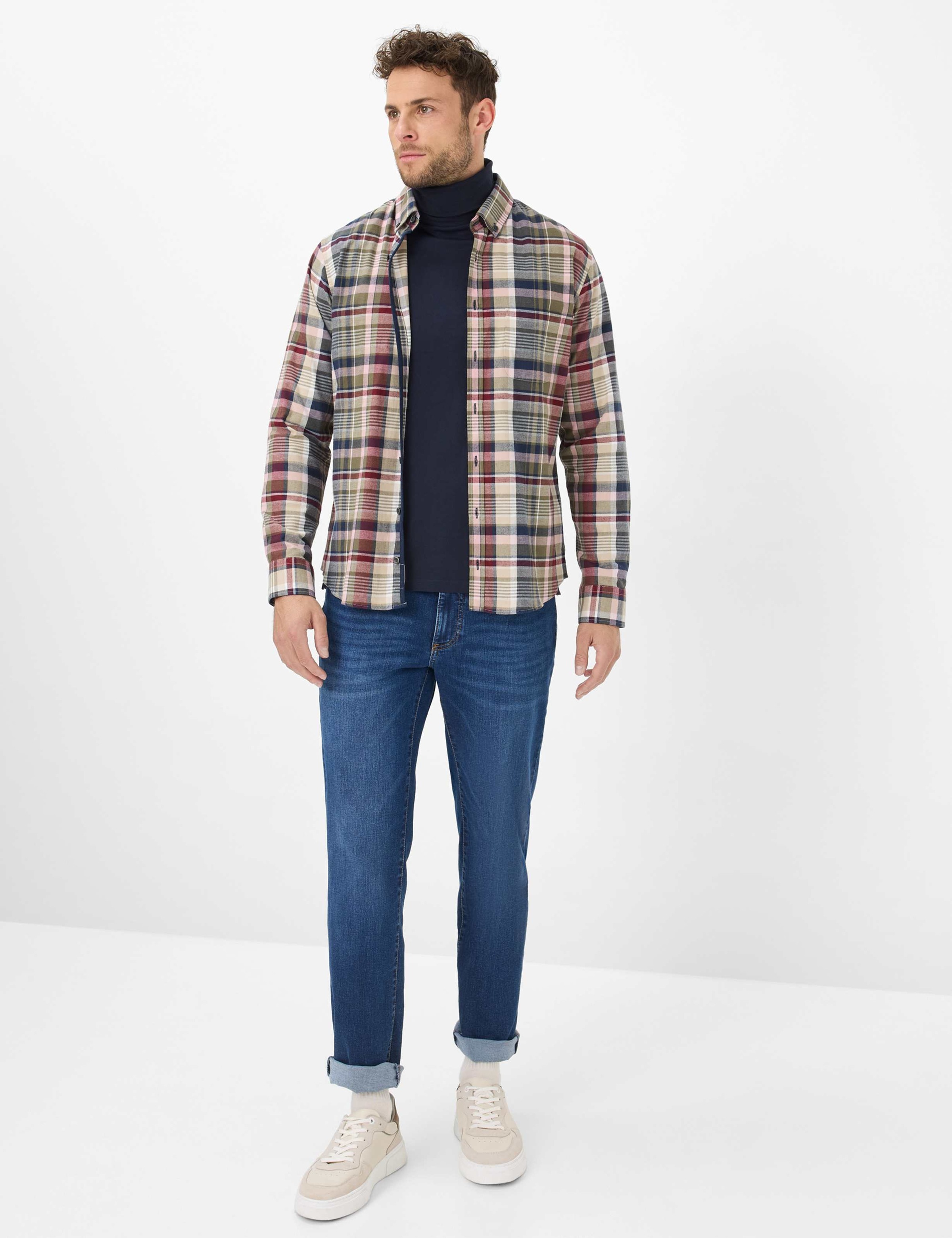 Brax 5-Pocket-Jeans »Style CADIZ«