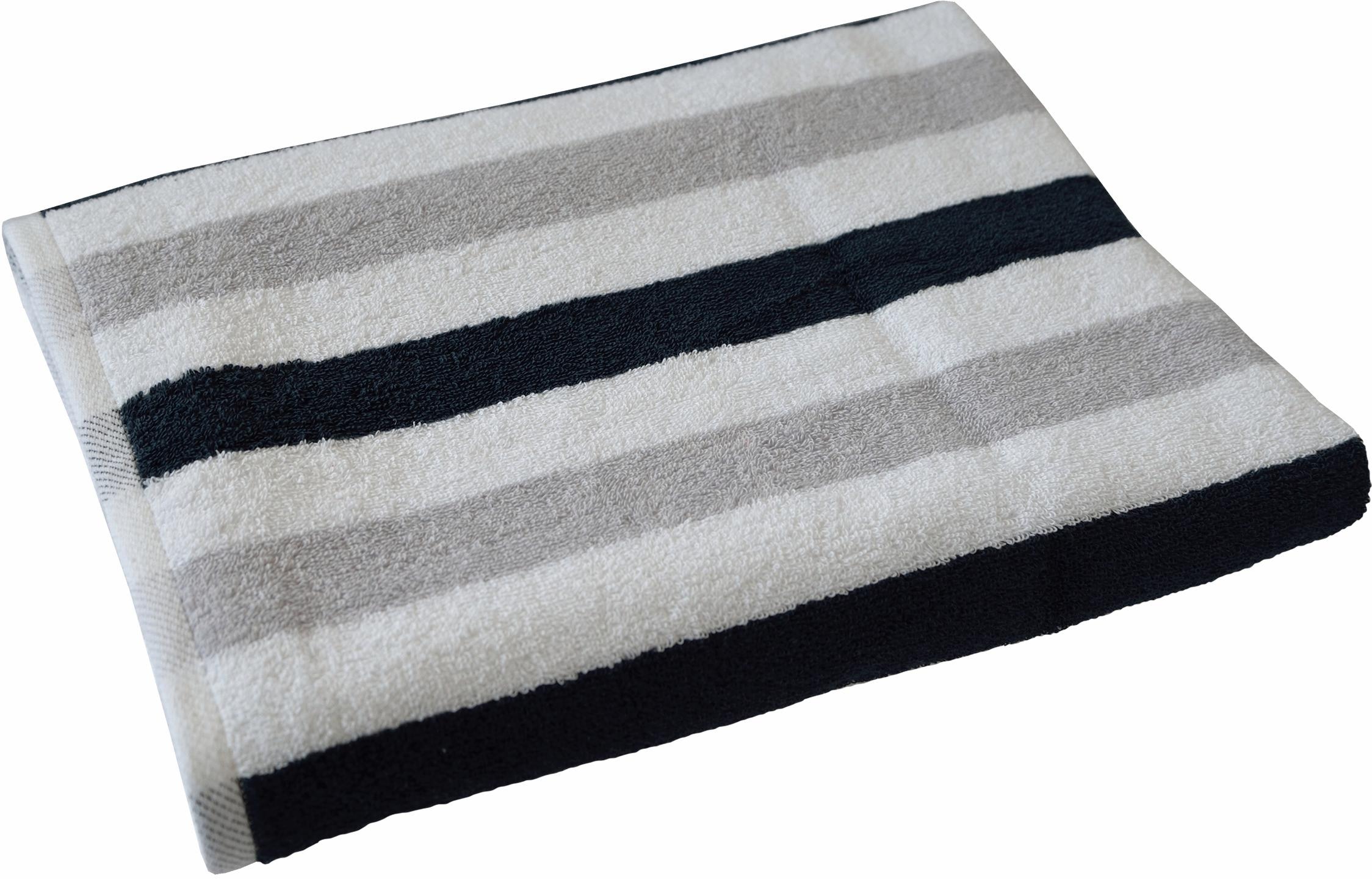 Dyckhoff Badetuch "Planet Streifen" mit Streifen günstig online kaufen