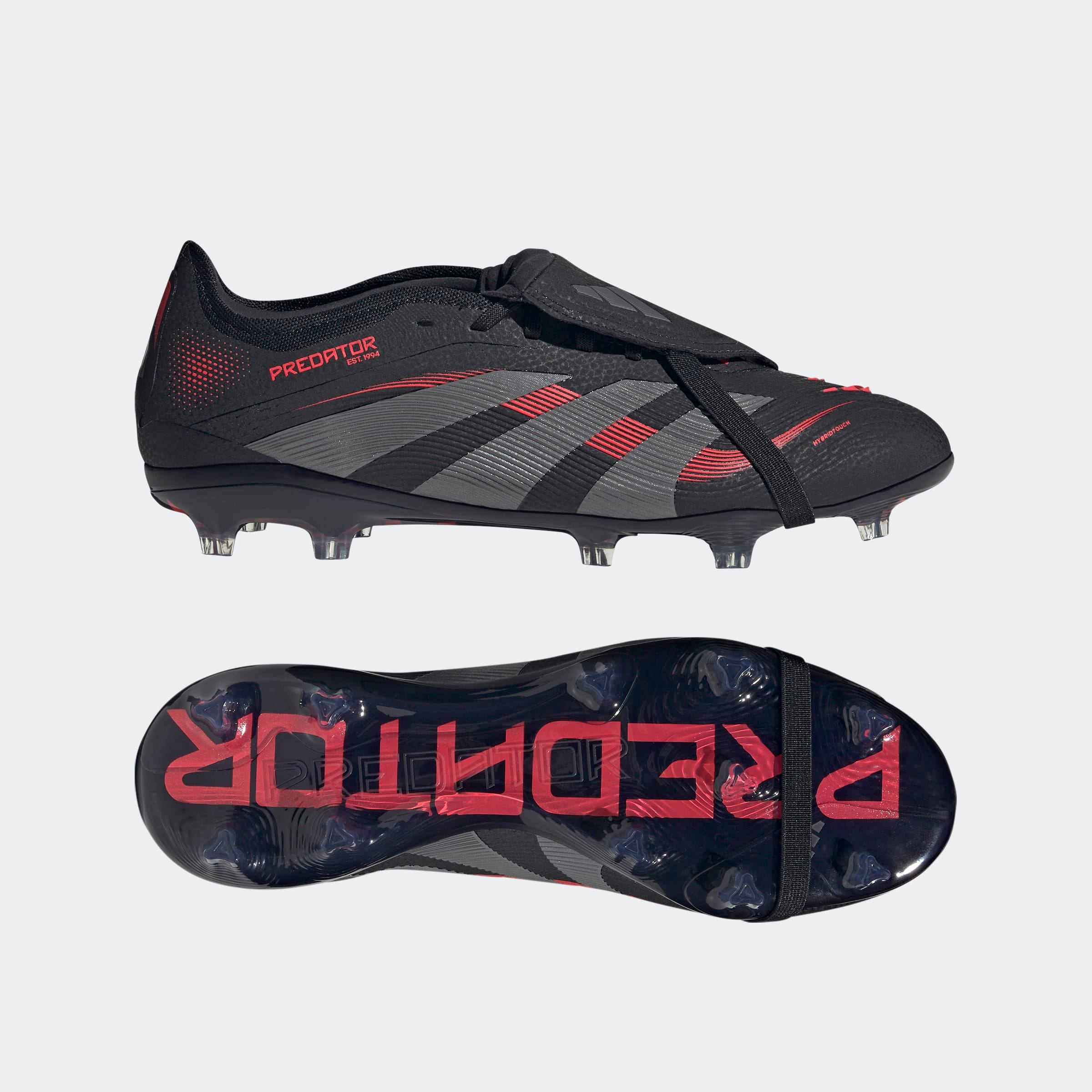 adidas Performance Fußballschuh »PREDATOR PRO FOLD-OVER TONGUE FG«