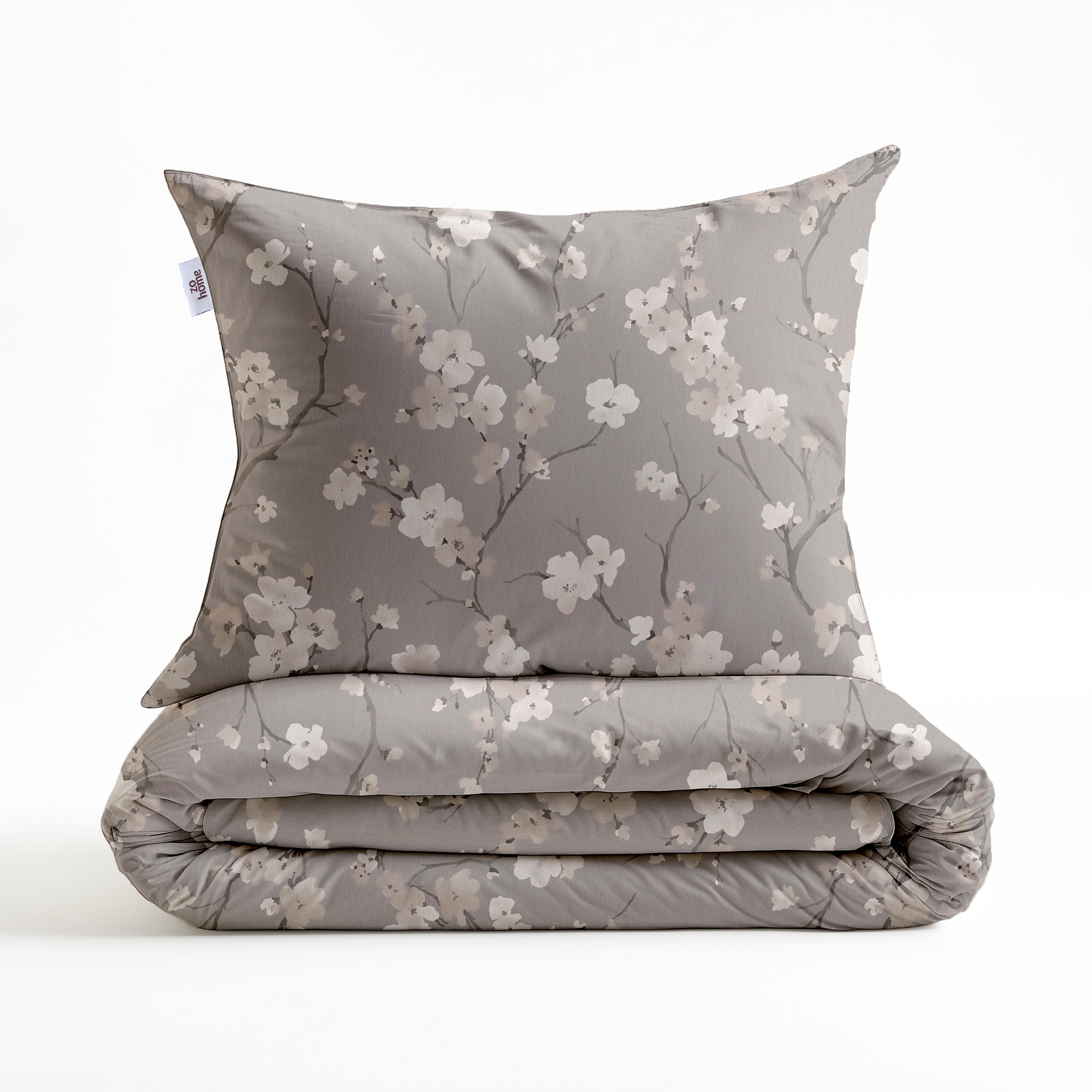 ZO HOME Bettwäsche »Zohome Bettwäsche Baumwolle Flanell Aria« 2 Bettwäsche aus 100% Baumwolle, hochwertige Flanell, ab 135x200 cm.