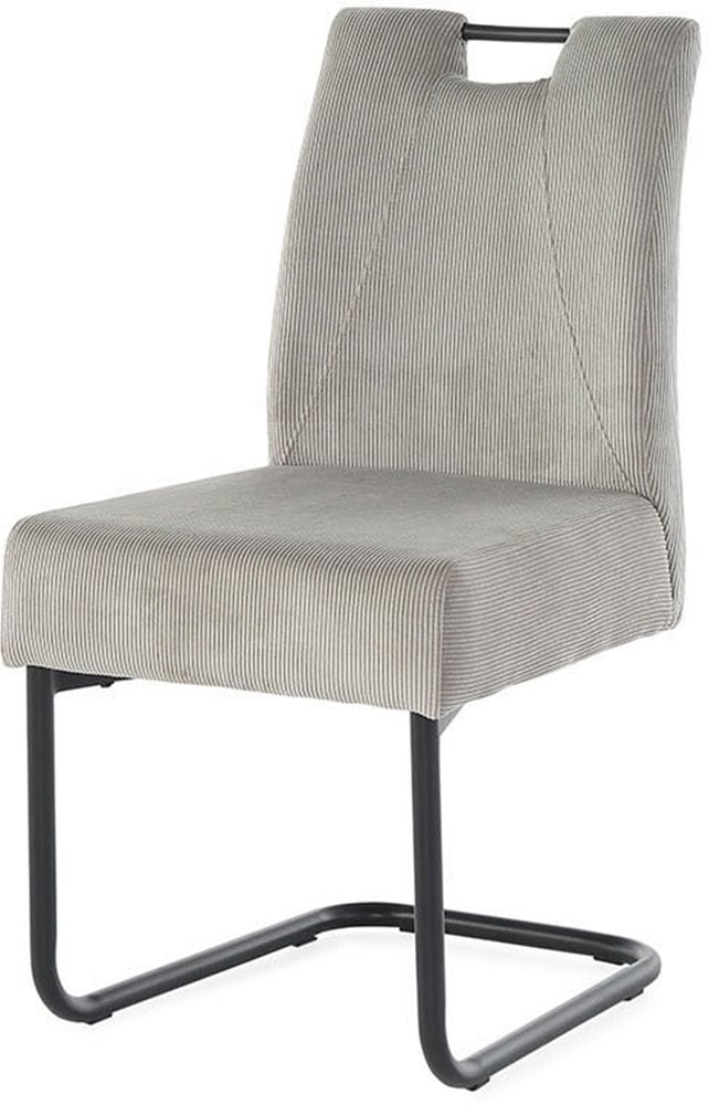 Jockenhöfer Gruppe Freischwinger "Rene" (Set) 2 Stk.mit Tonnenfederkern, pr günstig online kaufen