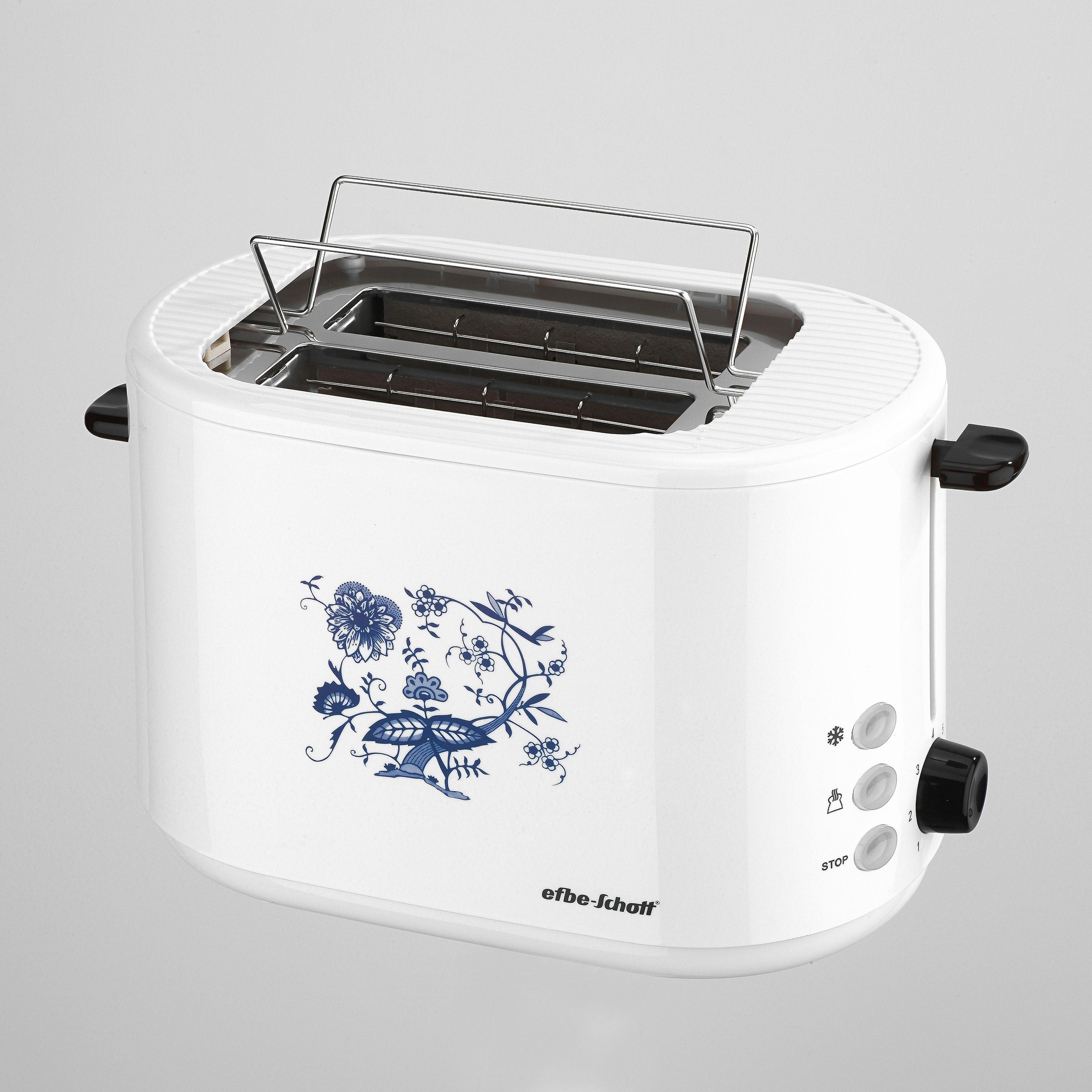 Toaster SC TO 1080.1 ZWM, für 2 Scheiben, 800 Watt