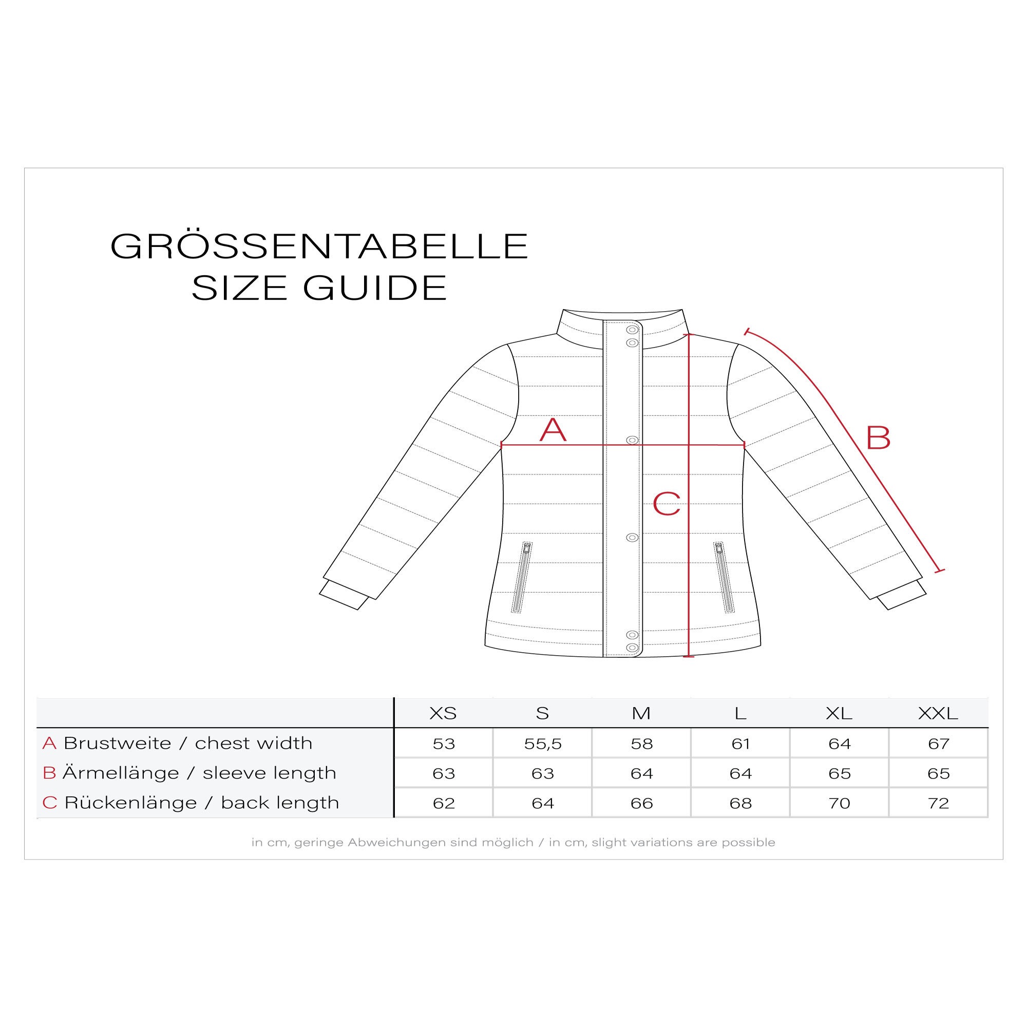 Thumbnail - Marikoo Winterjacke "Kaguraa" warme Teddyfell Sherpa Jacke