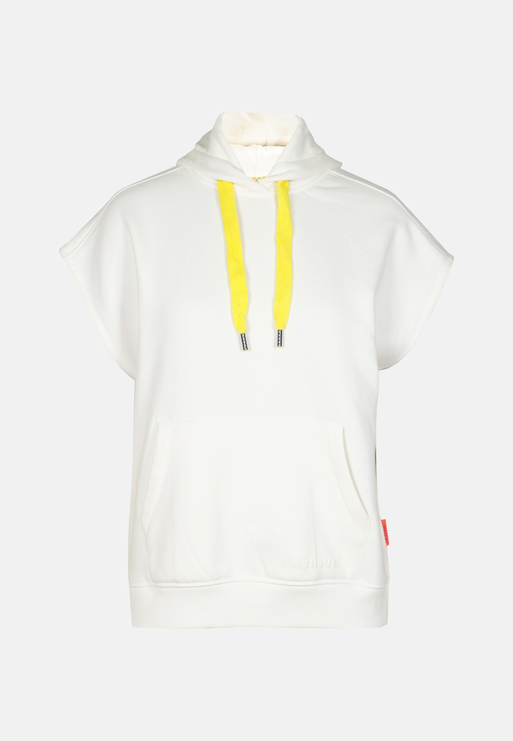 salzhaut Kapuzenpullover "Hoodie AFNEIN"