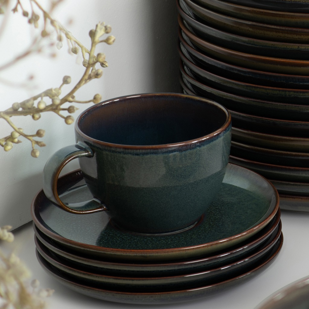 like. by Villeroy & Boch Tasse »Kaffeetassen Crafted 247 ml 6er Set«