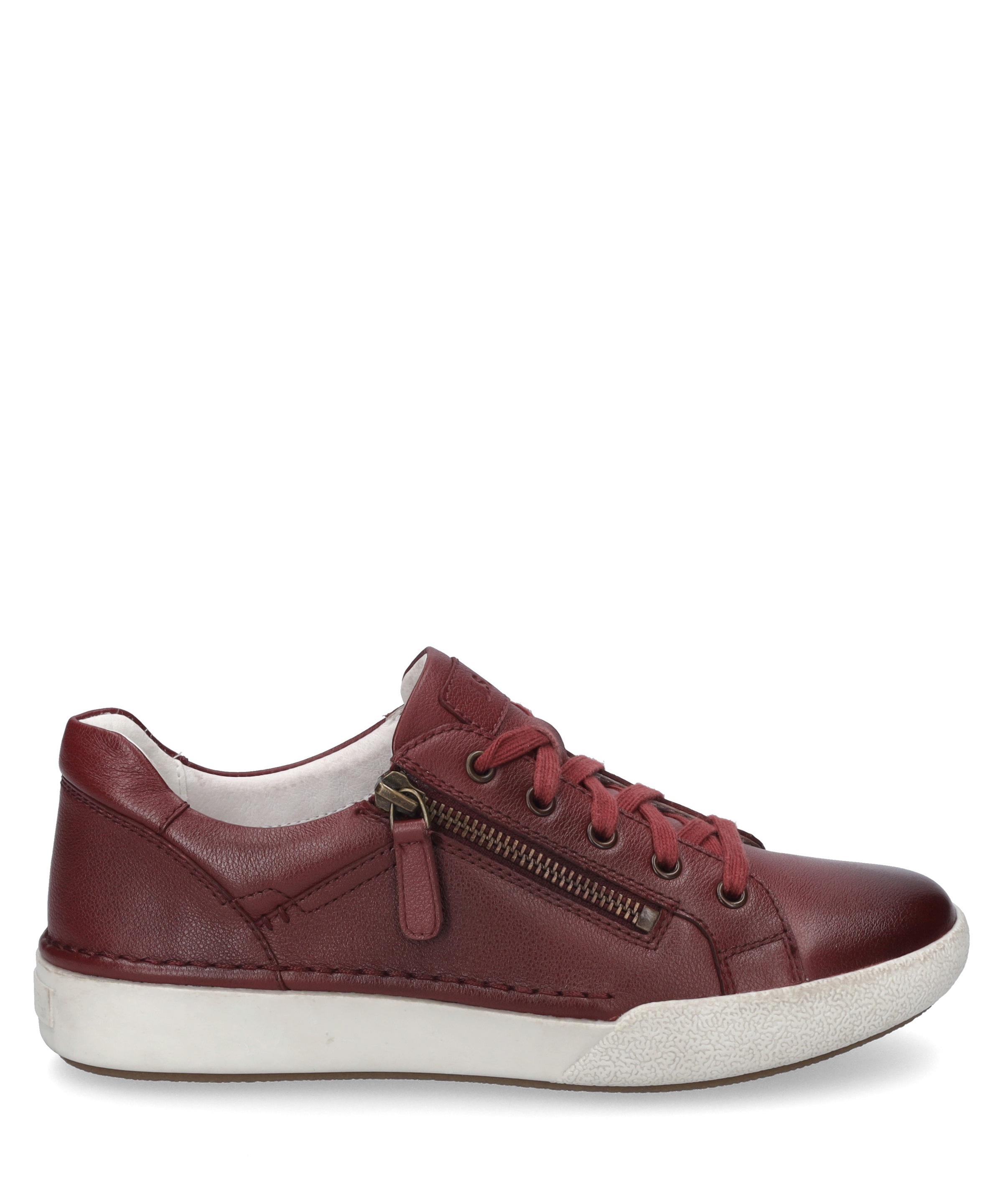 Josef Seibel Sneaker »Claire 13, bordeaux«